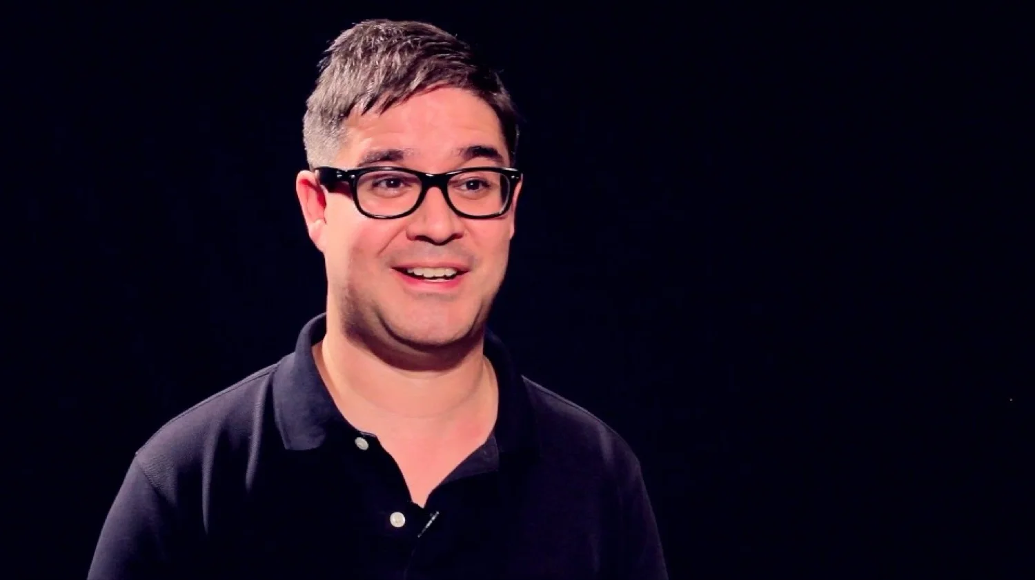 Conrad Doucette on Aspiring to Be the Best Father Possible