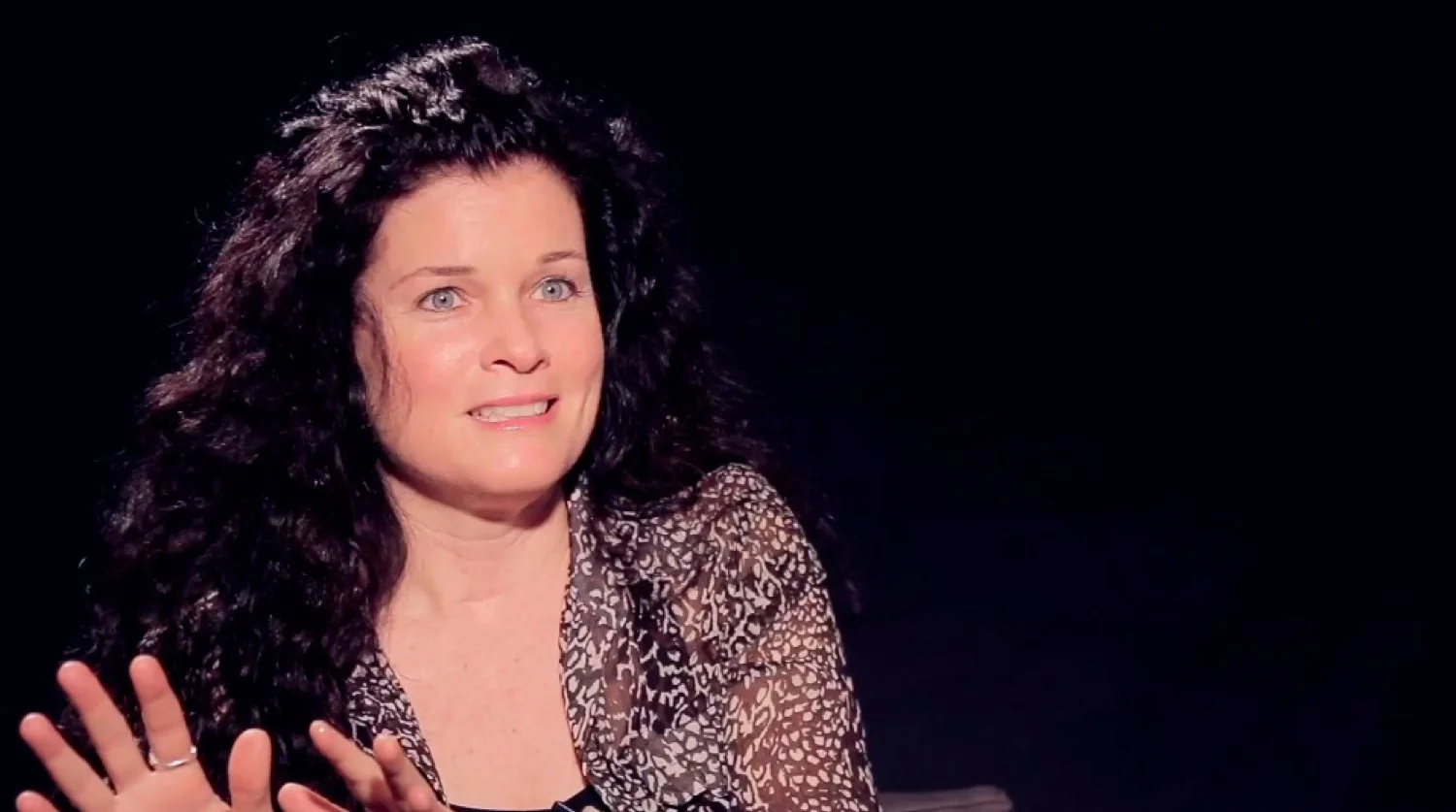 Tricia Regan on Learning Values and Work Ethic From Role Model Parents