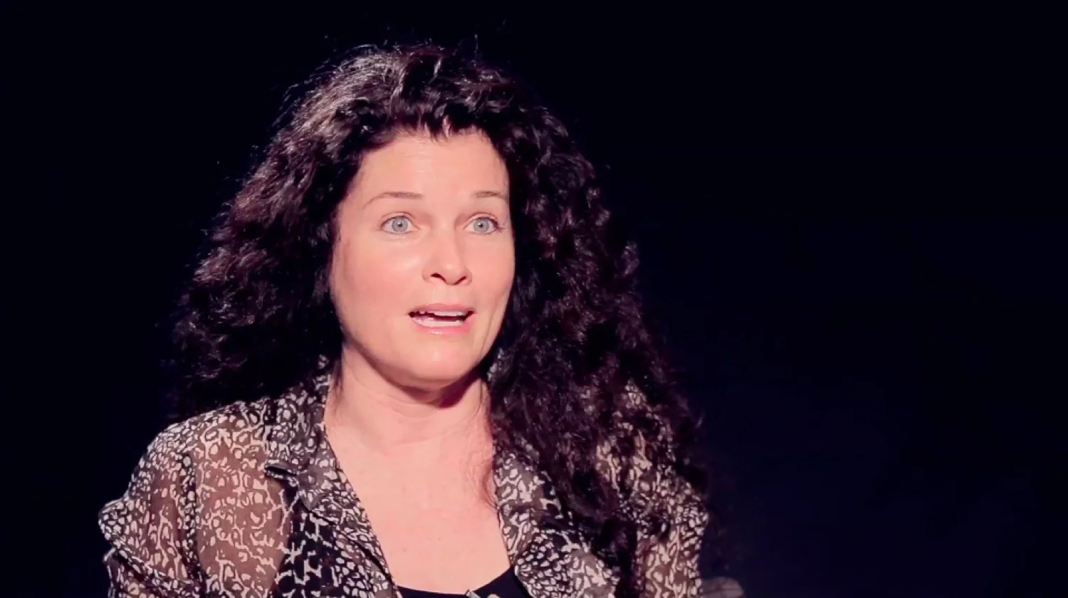 Tricia Regan on What Gets Easier and What Gets Harder