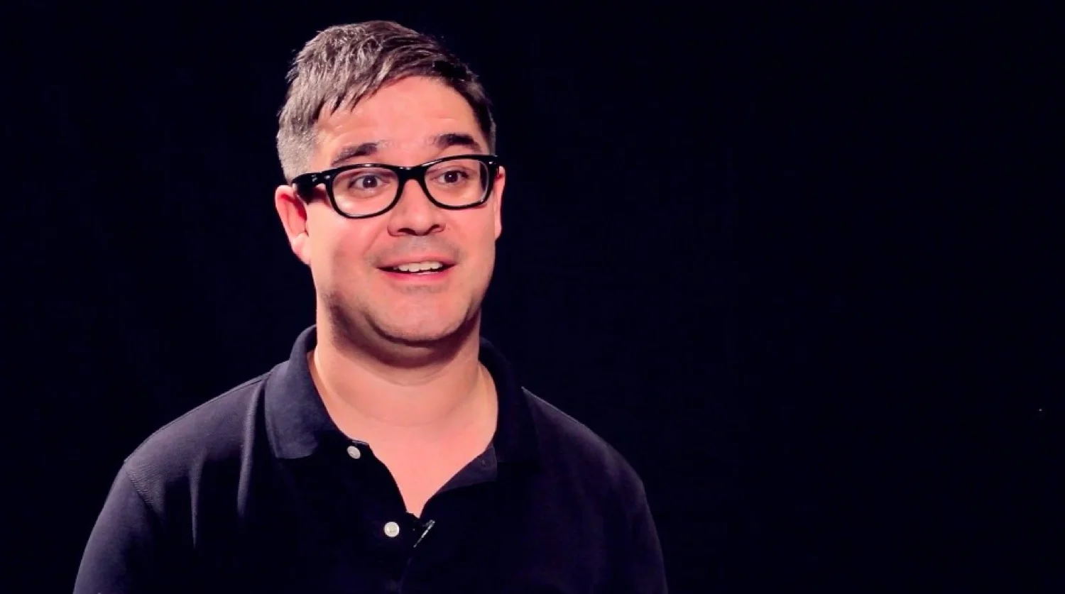 Conrad Doucette on How Becoming a Dad Changes You