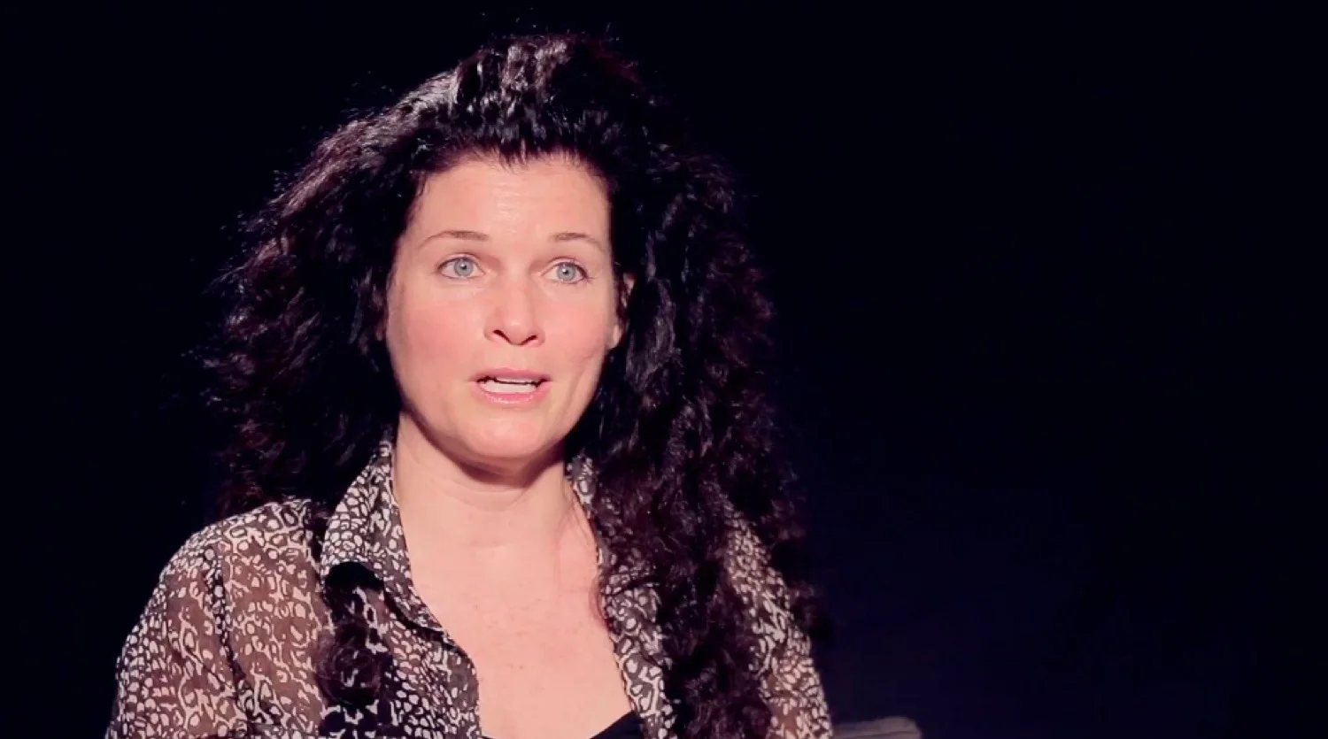 Tricia Regan on Setting Career Goals Making Films for a Living