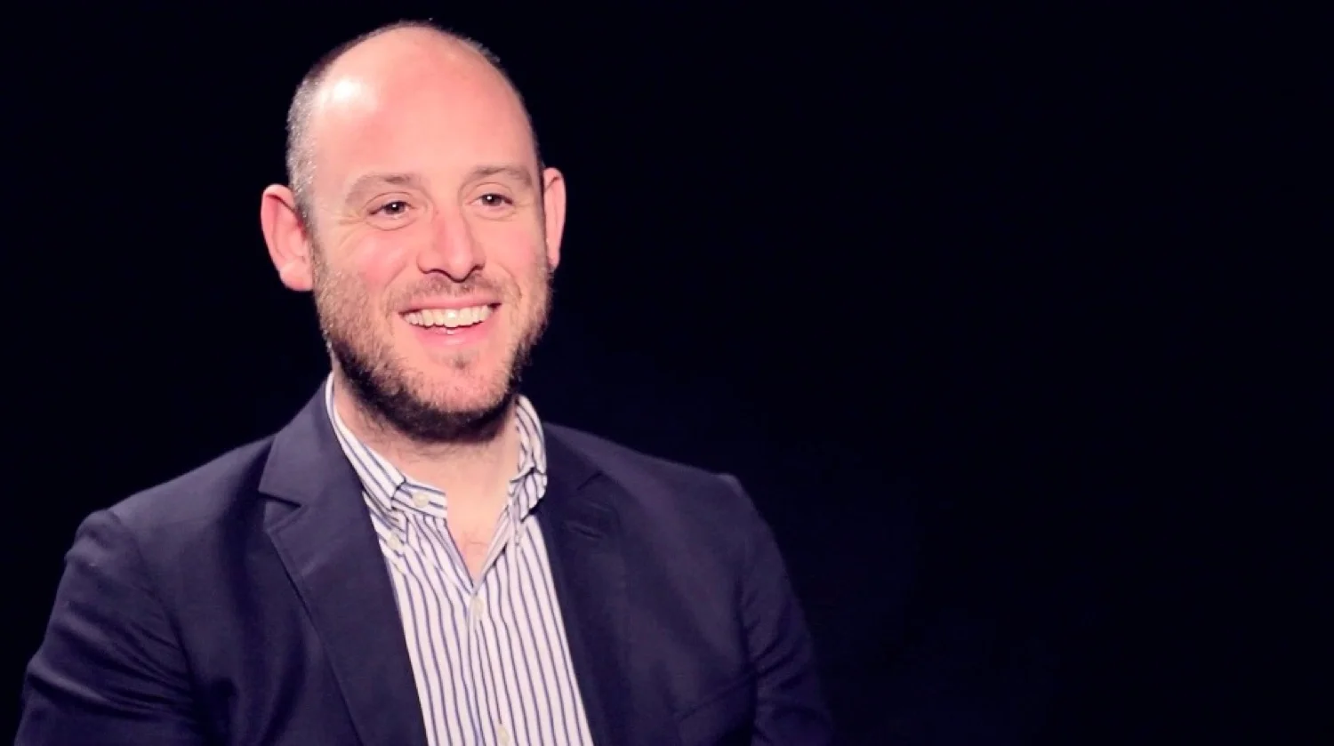 Richard Moross on Turning Anger and Frustration into Motivation