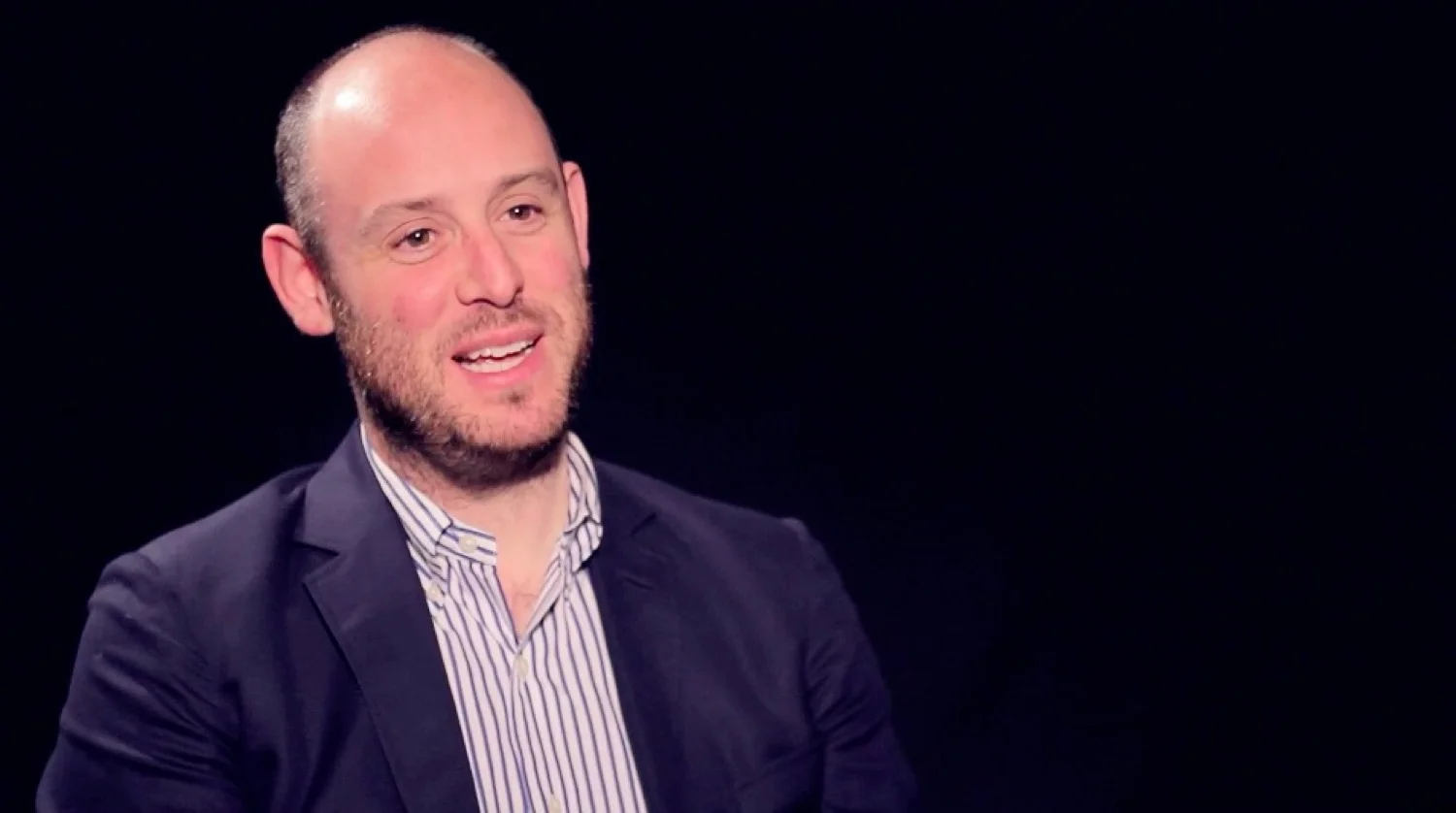 Richard Moross on Why to Get Out of the Office and Travel the World