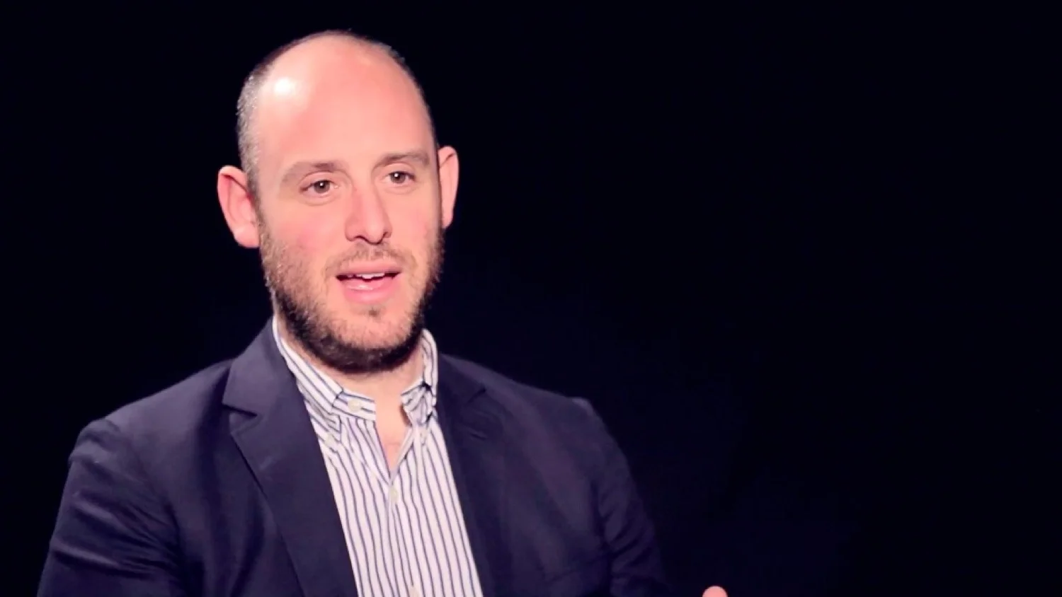 Richard Moross on How to Be a More Approachable Company Leader