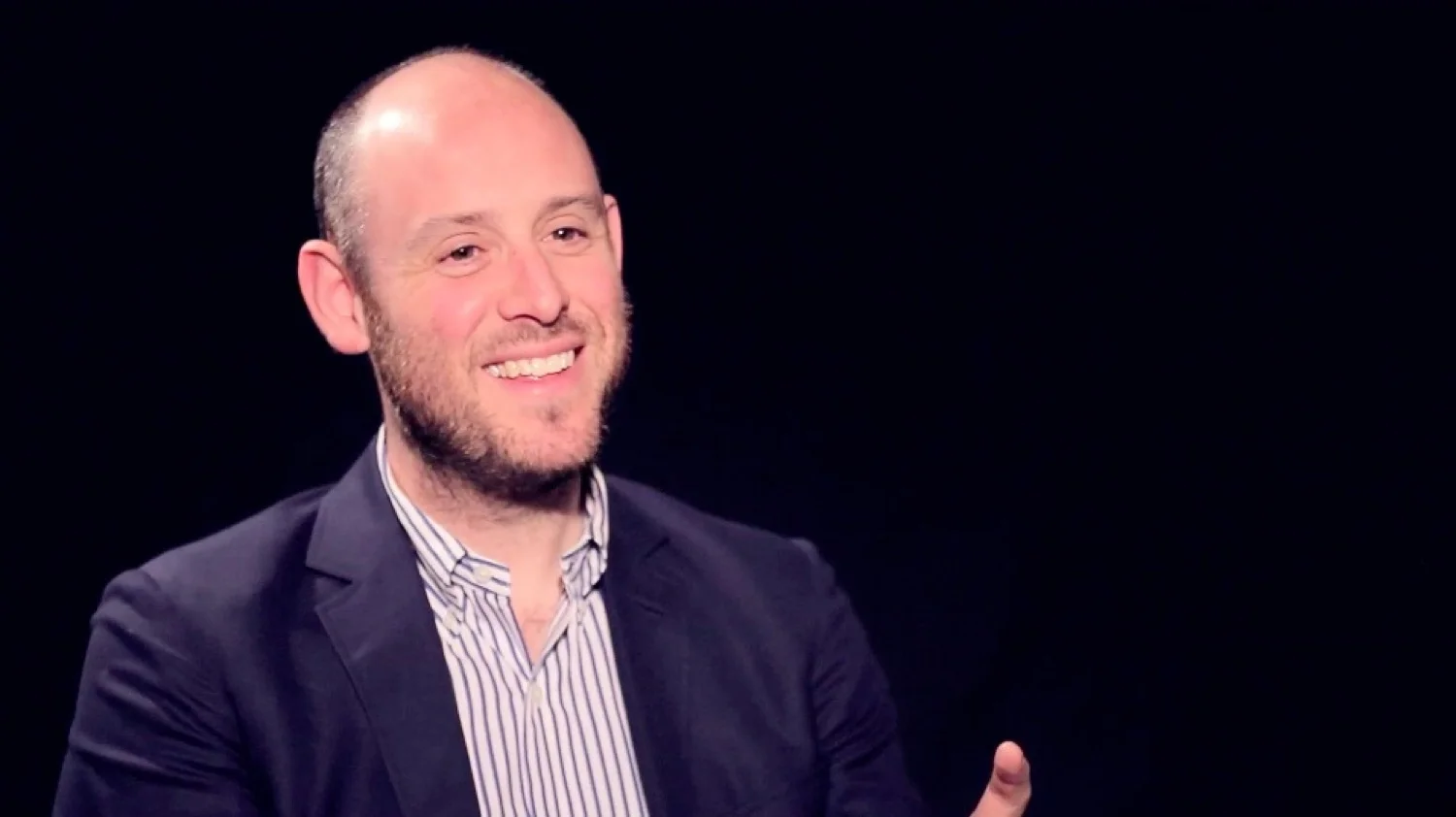 Richard Moross on Managing Growth as Company Nears 200 Employees