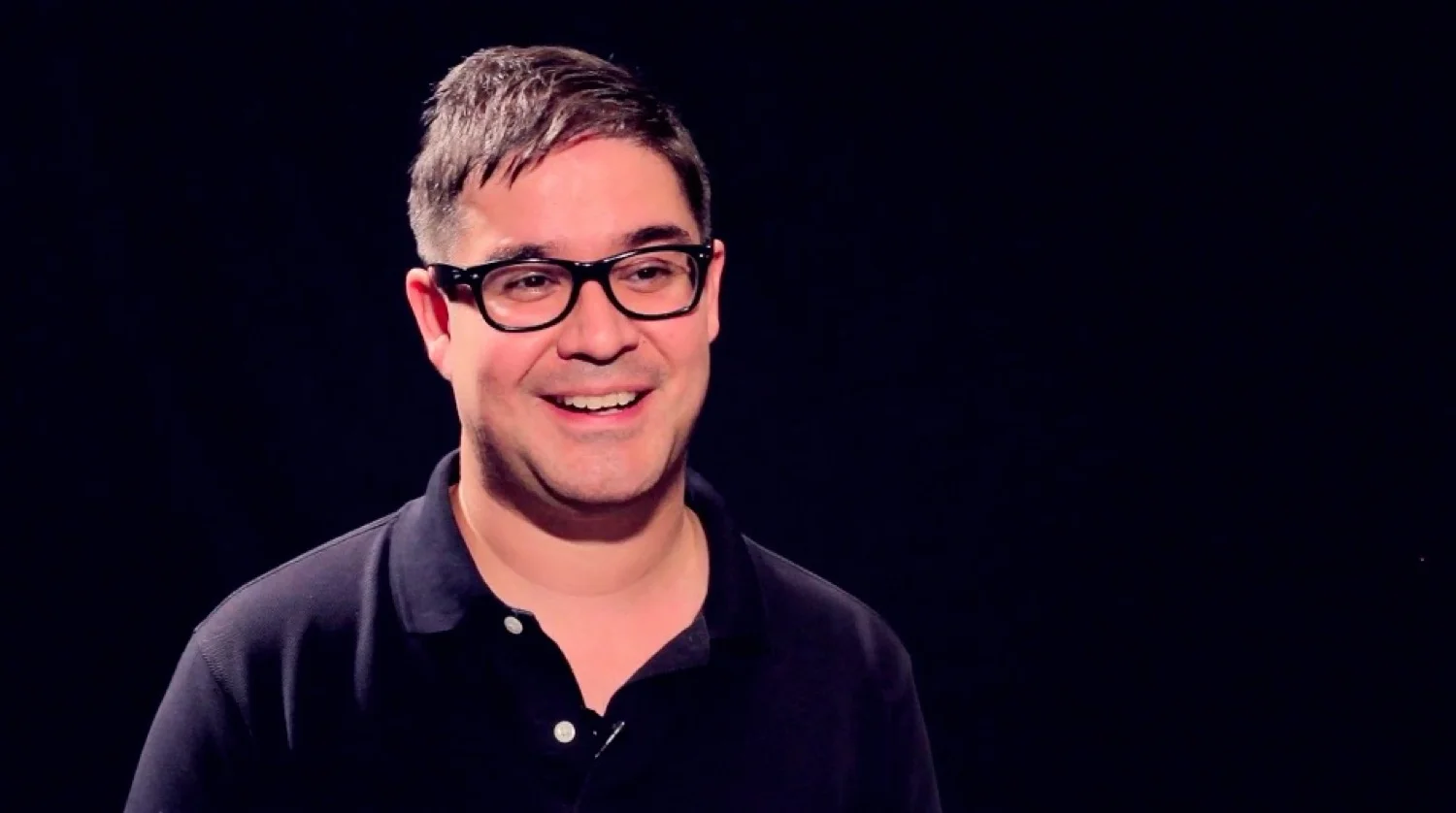 Conrad Doucette on 3 Things to Know Before Becoming a Dad