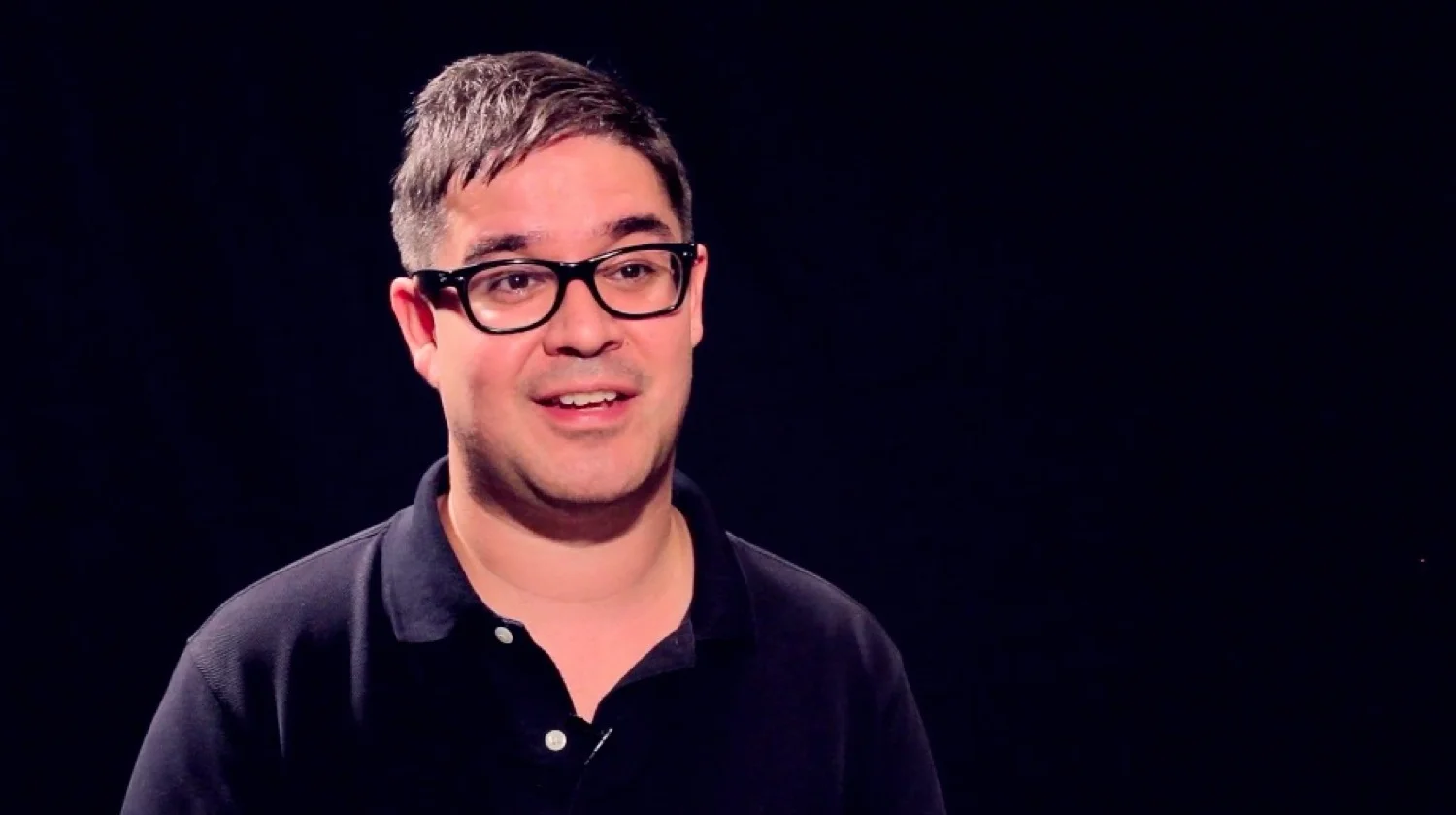 Conrad Doucette on How Hands-Off Parenting Fuels Creative Work Ethic