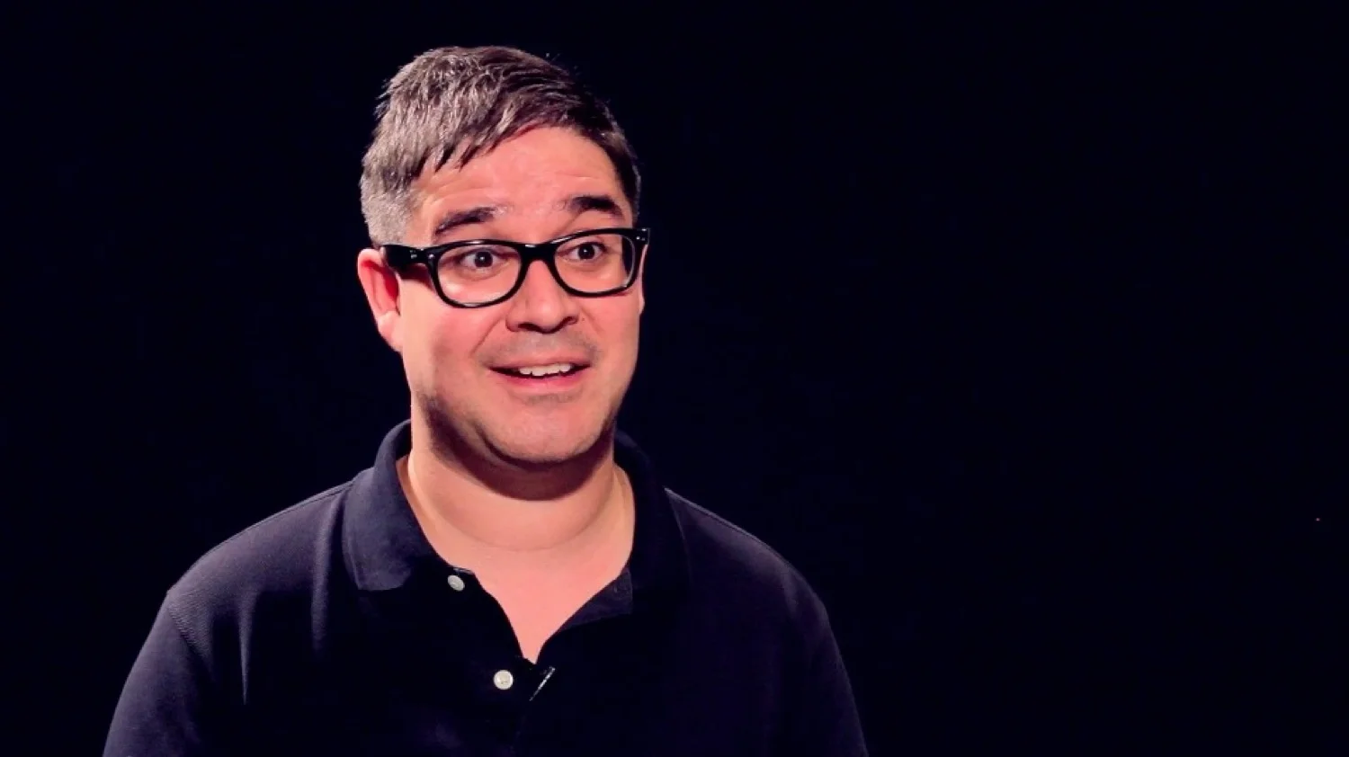 Conrad Doucette on Finding His Passion Playing Music in High School