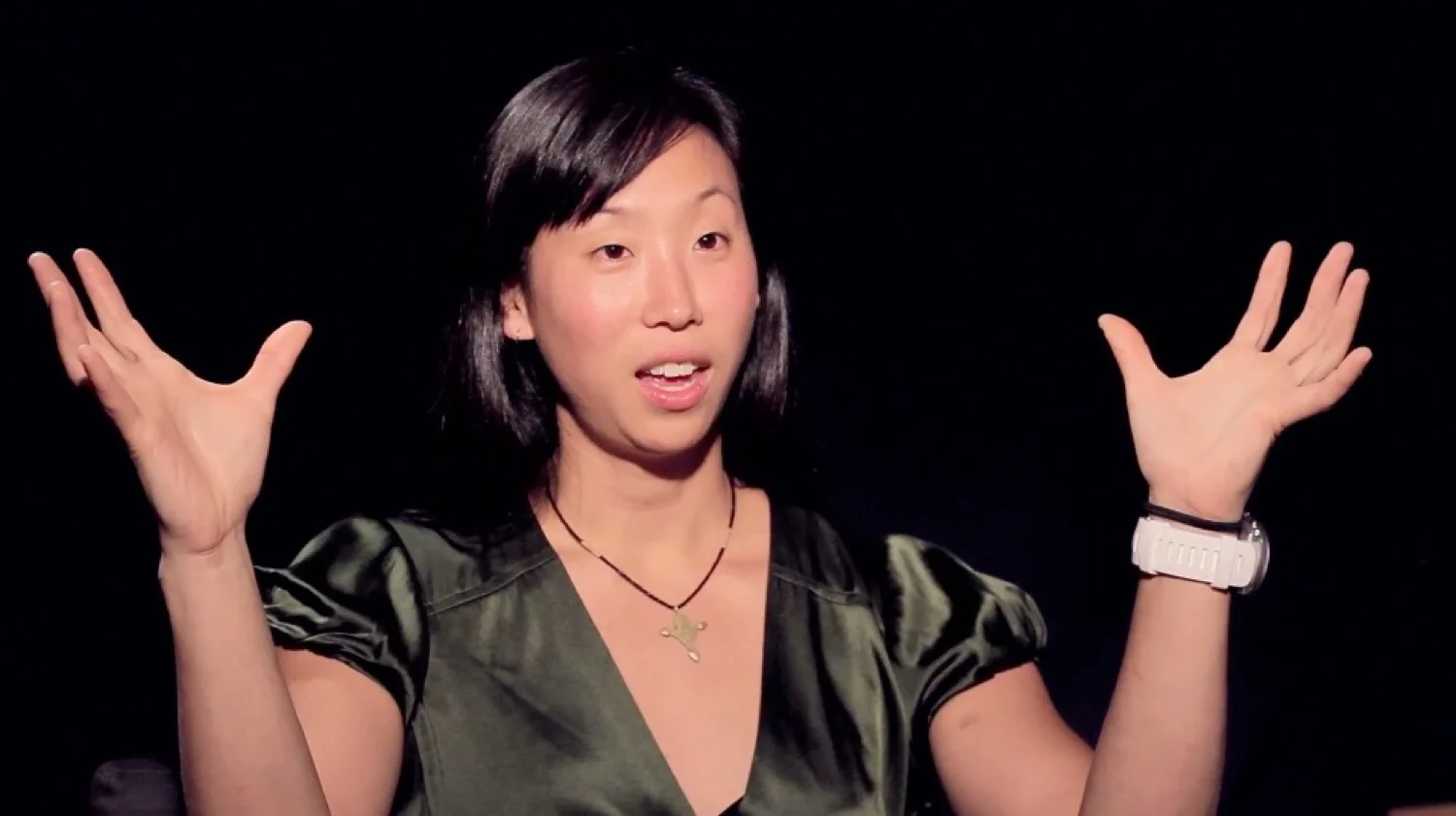 Clara Soh on What Rock Climbing Teaches About Relationship Trust