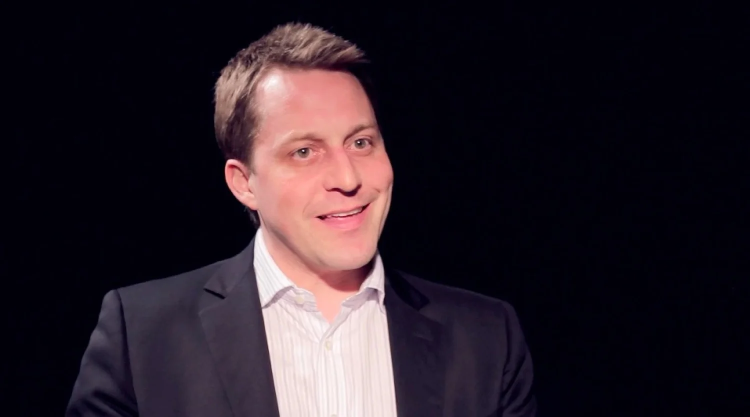 James McCormick on Learning Work Ethic From Two Inspirational Grandfathers