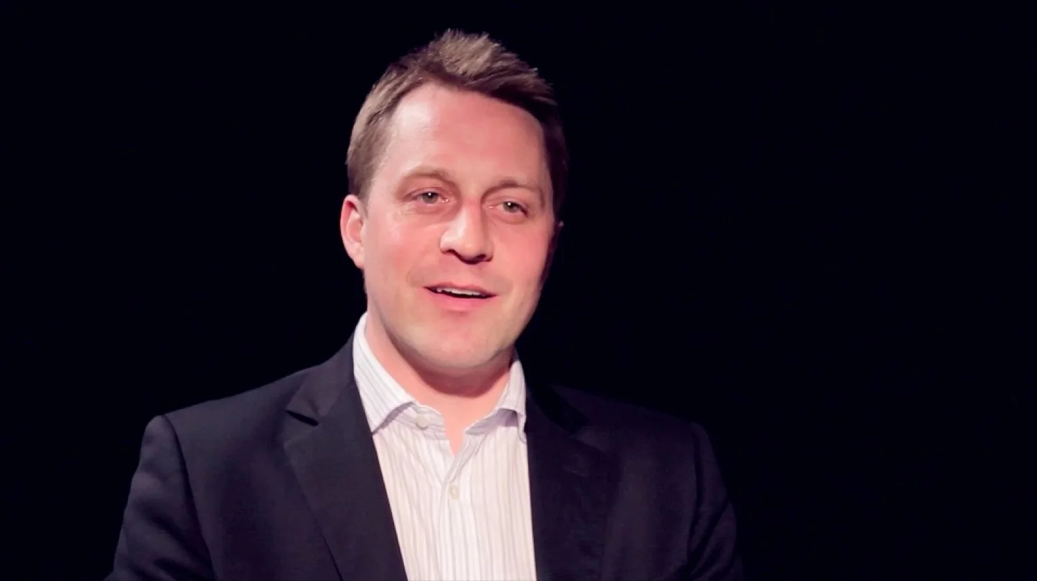 James McCormick on Learning Business in First Job Out of College