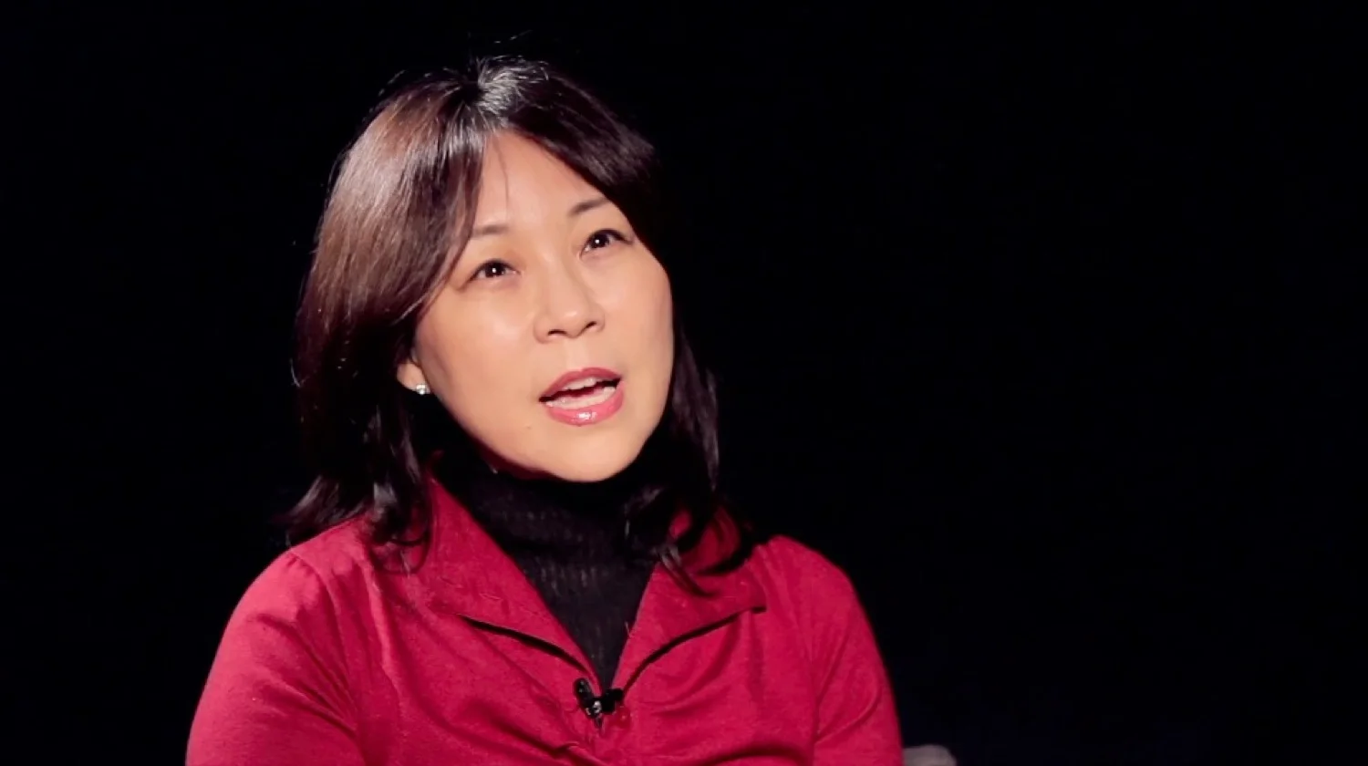 Kyung B. Yoon on Making Passion for Fighting Poverty Your Career