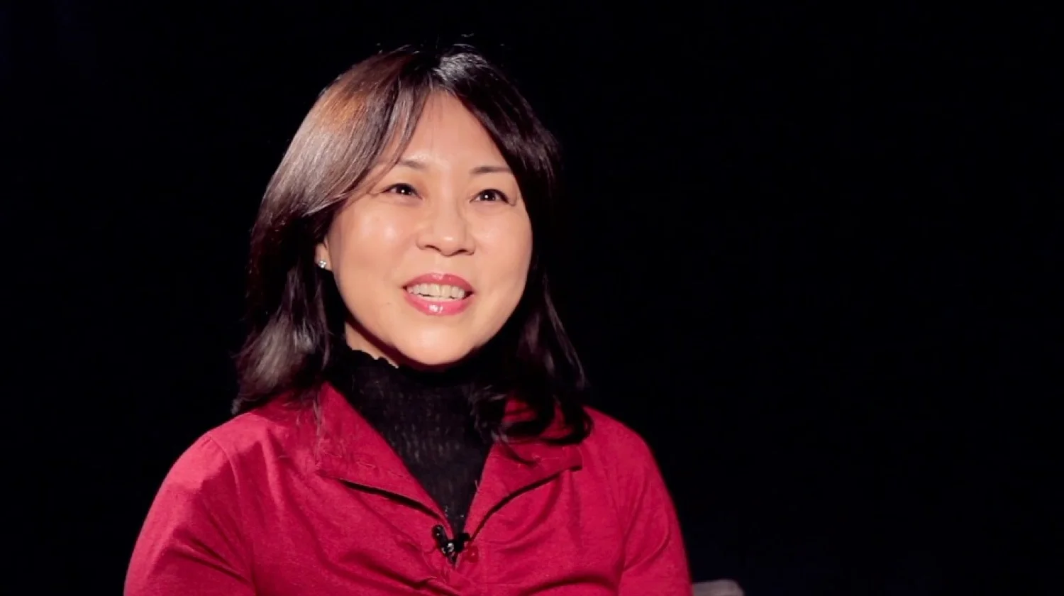 Kyung B. Yoon on Defining Career Goals in an Asian Immigrant Family