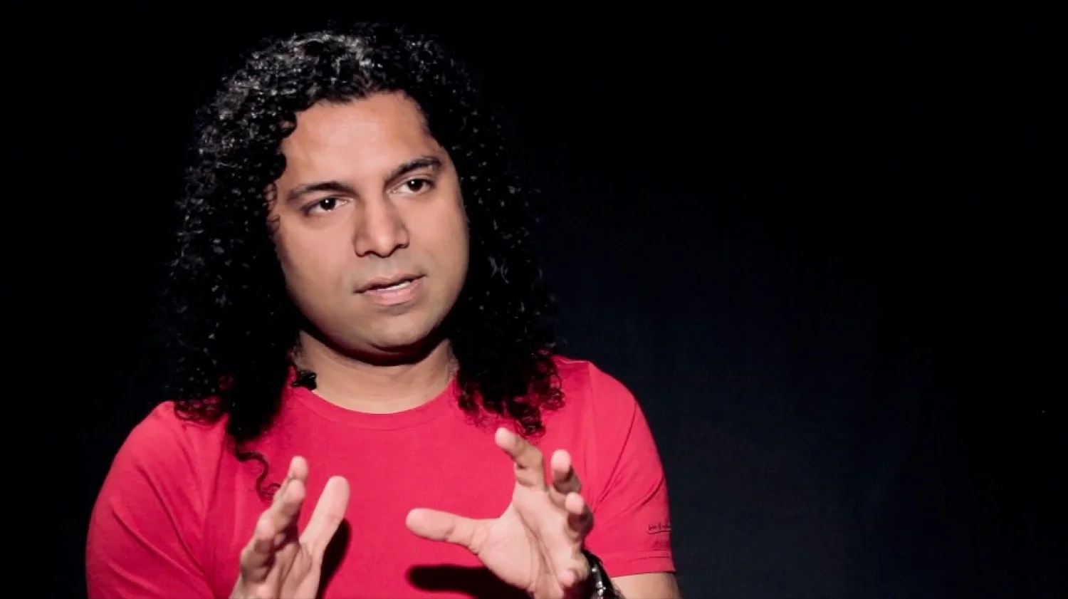 Bijoy Goswami on Learning Work Ethic From Family Role Models