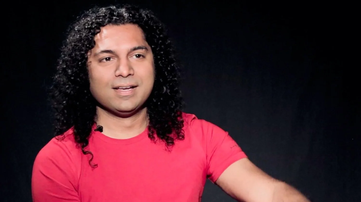 Bijoy Goswami on Getting Ordained to Marry Friends