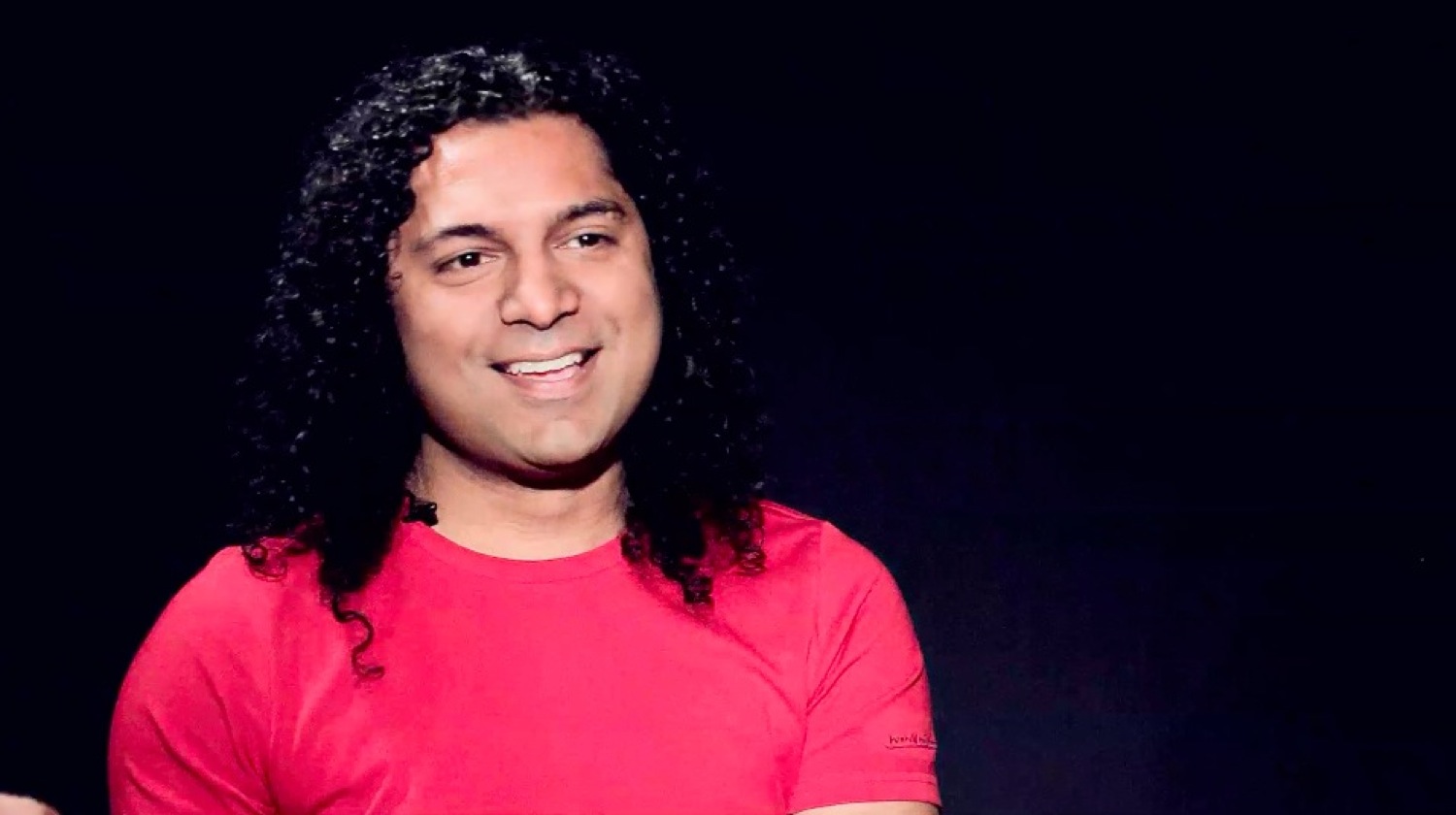 Bijoy Goswami on an Easy Way to Teach Complex Concepts