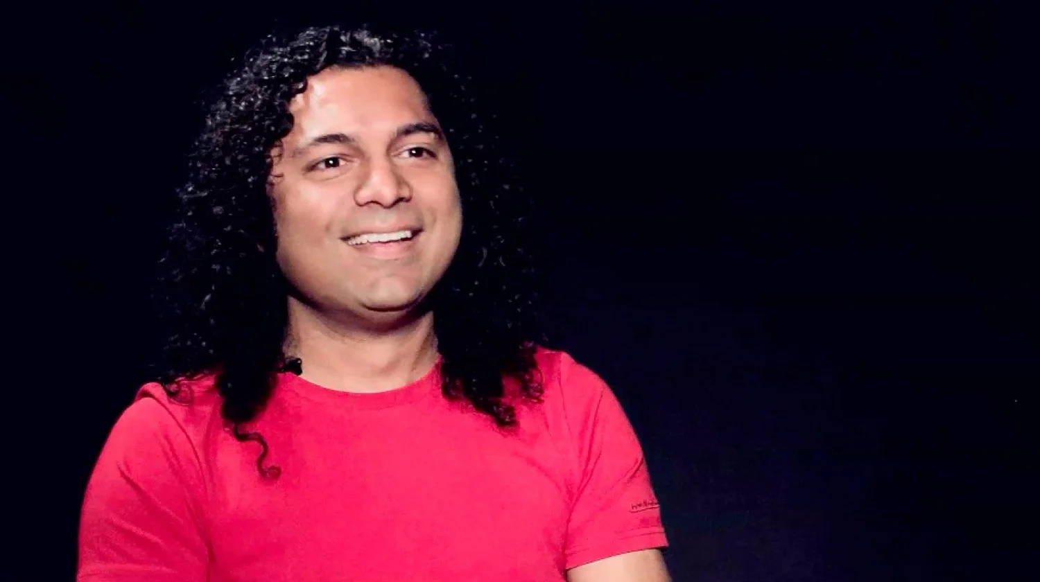 Bijoy Goswami on Giving People Space to Be Themselves