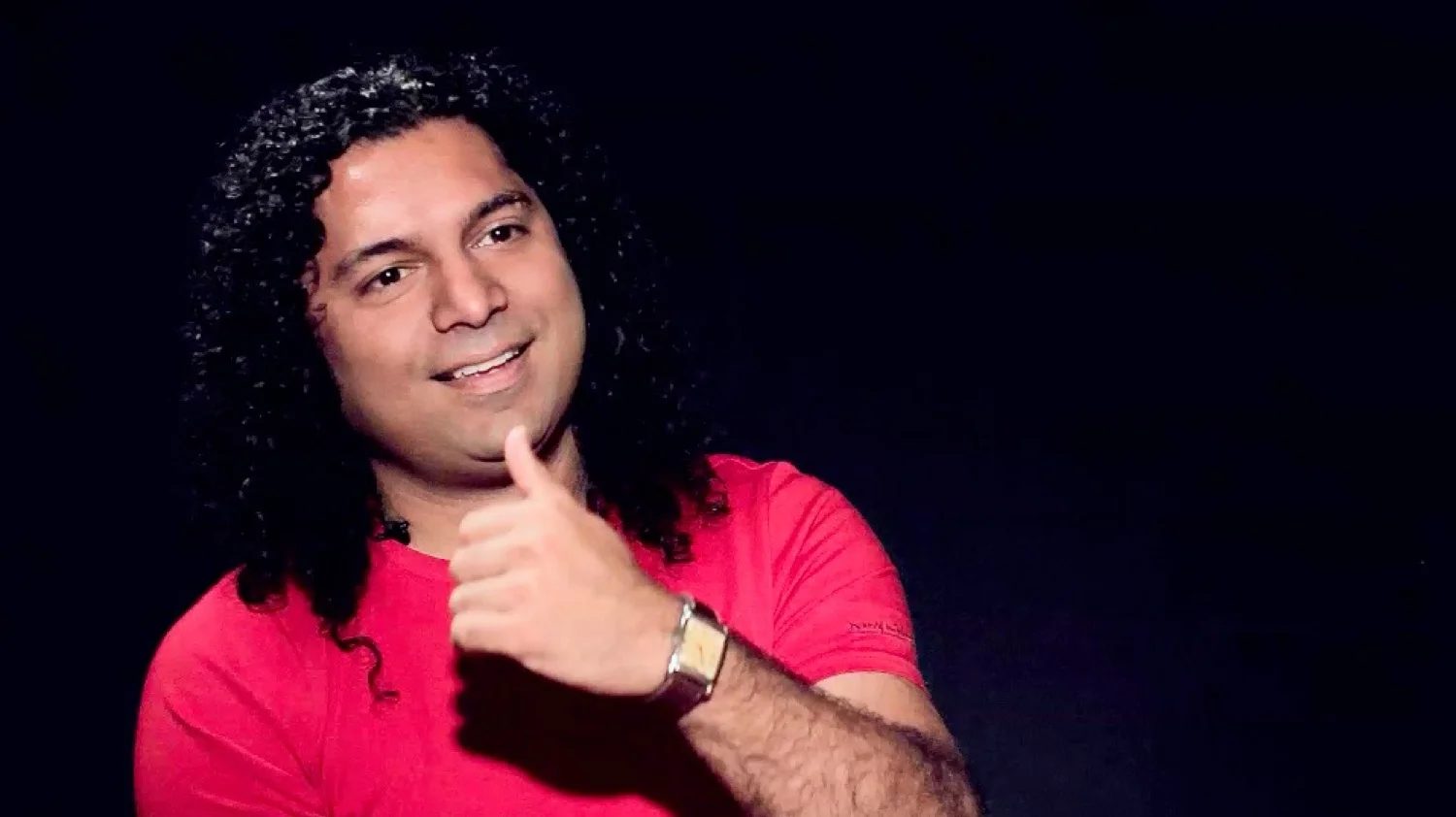 Bijoy Goswami on Living a More Present Life