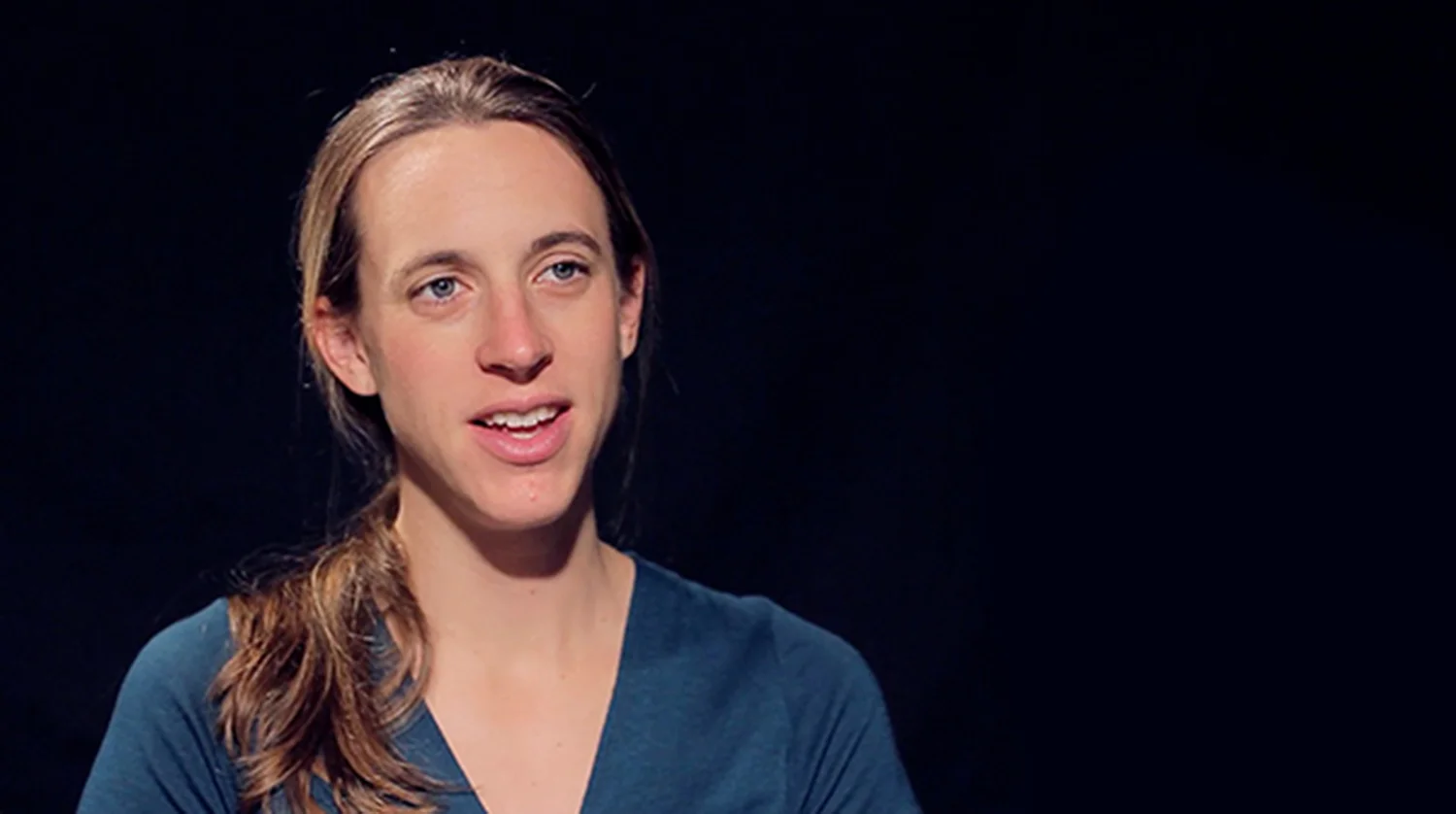 Louise Langheier on Finding Meaning Living in the Moment