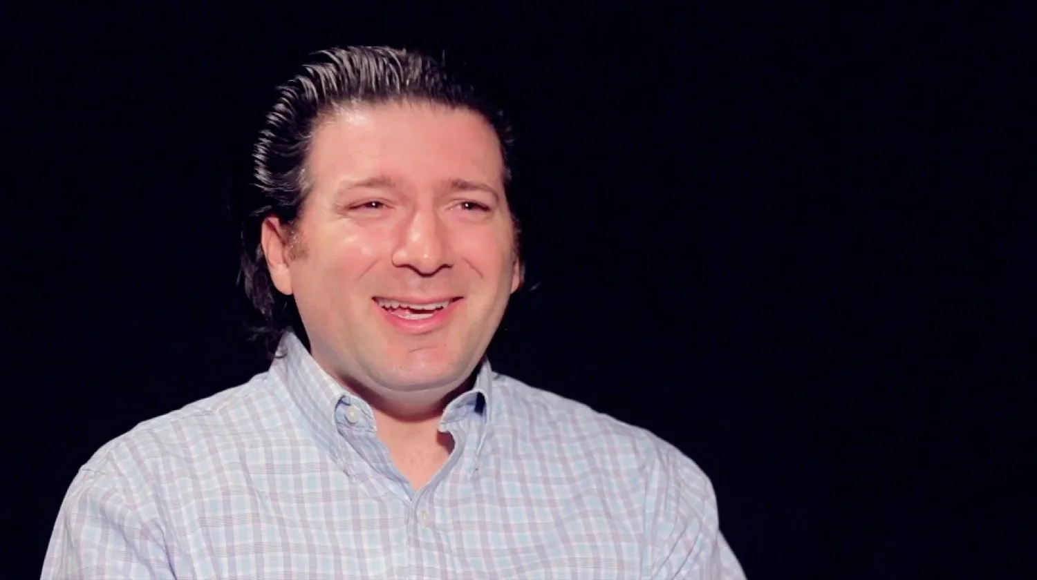 Jason Anello on Finding Happiness Blending Work and Play