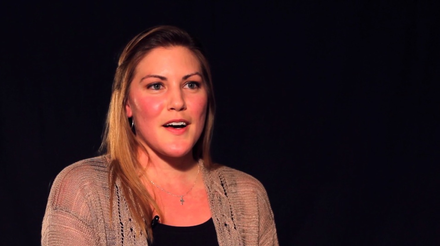 Audrey French on Why Stability is Fundamental to a Marriage