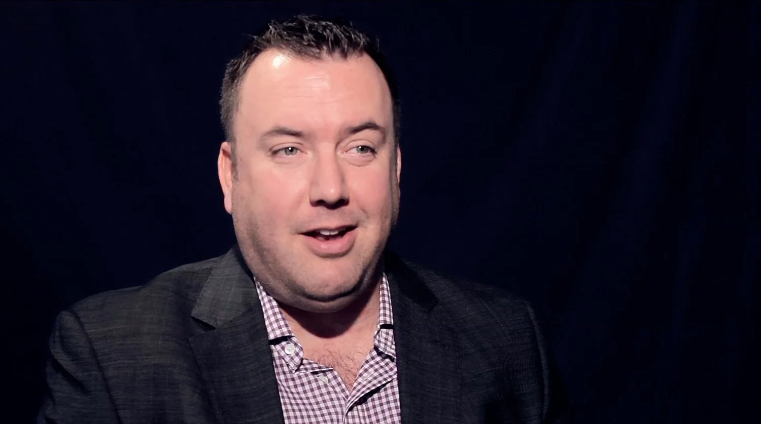 Geoff Hamm on Building Business Relationship Trust