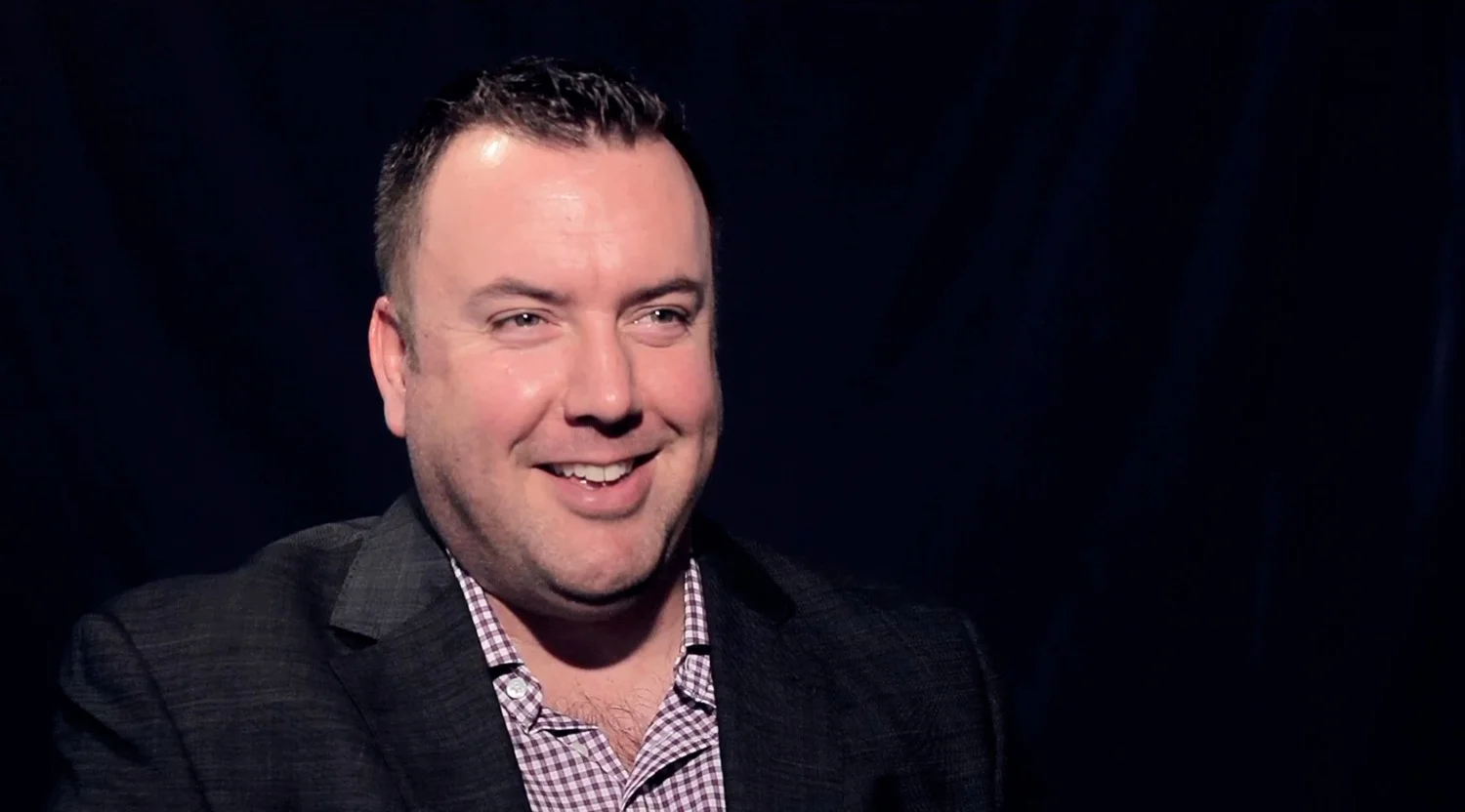 Geoff Hamm on Why to Do Business With People You Consider Friends