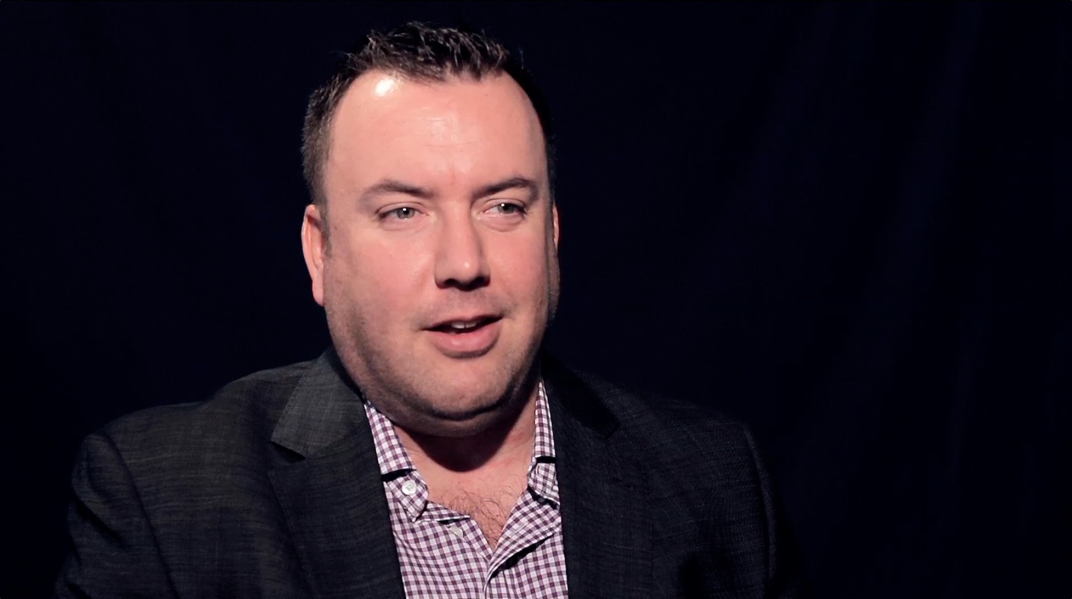Geoff Hamm on Organizing Your Social Network for Success