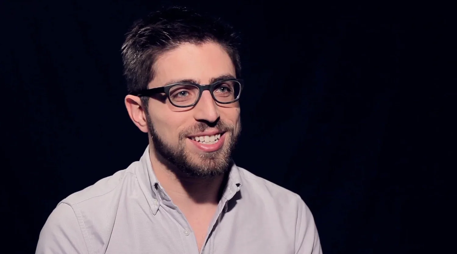 Adam Geller on Finding Work That Brings Out Your Passion