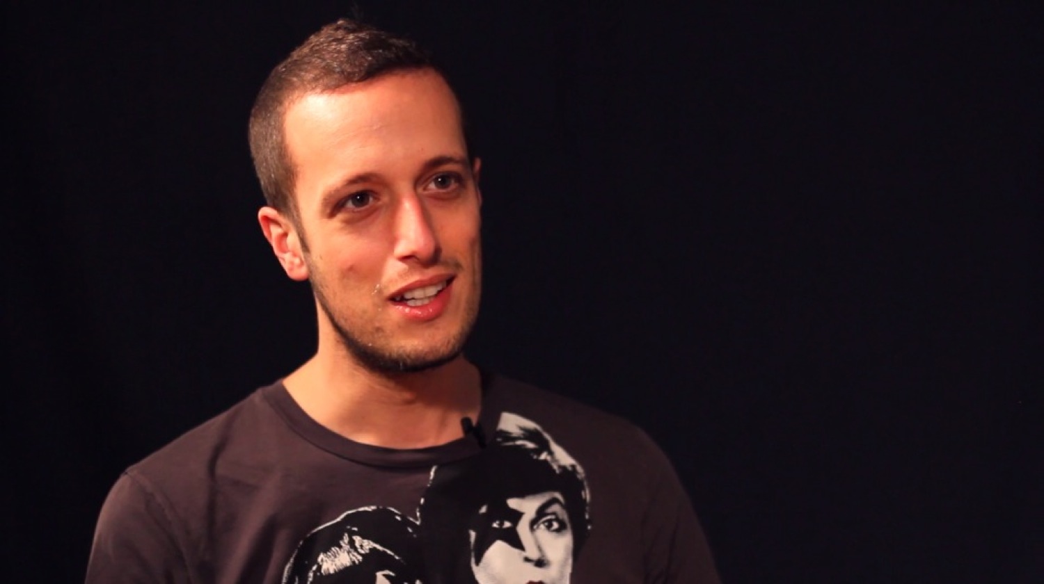 Idan Cohen on Aspiring to Leave a Legacy Behind