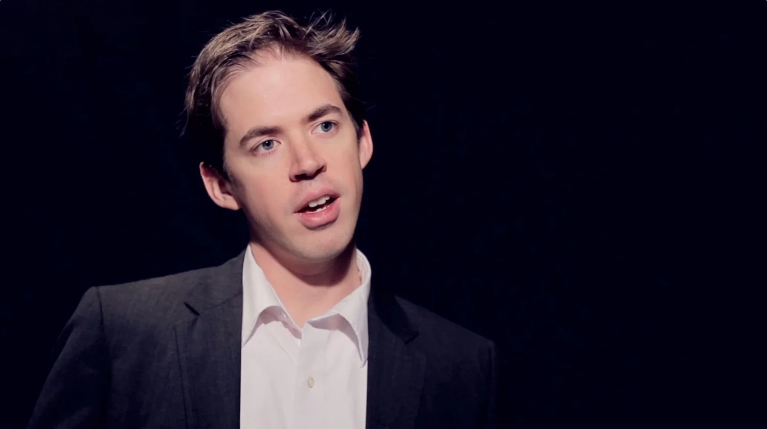 Michael Olsen on Finding Career Direction in Your Thirties
