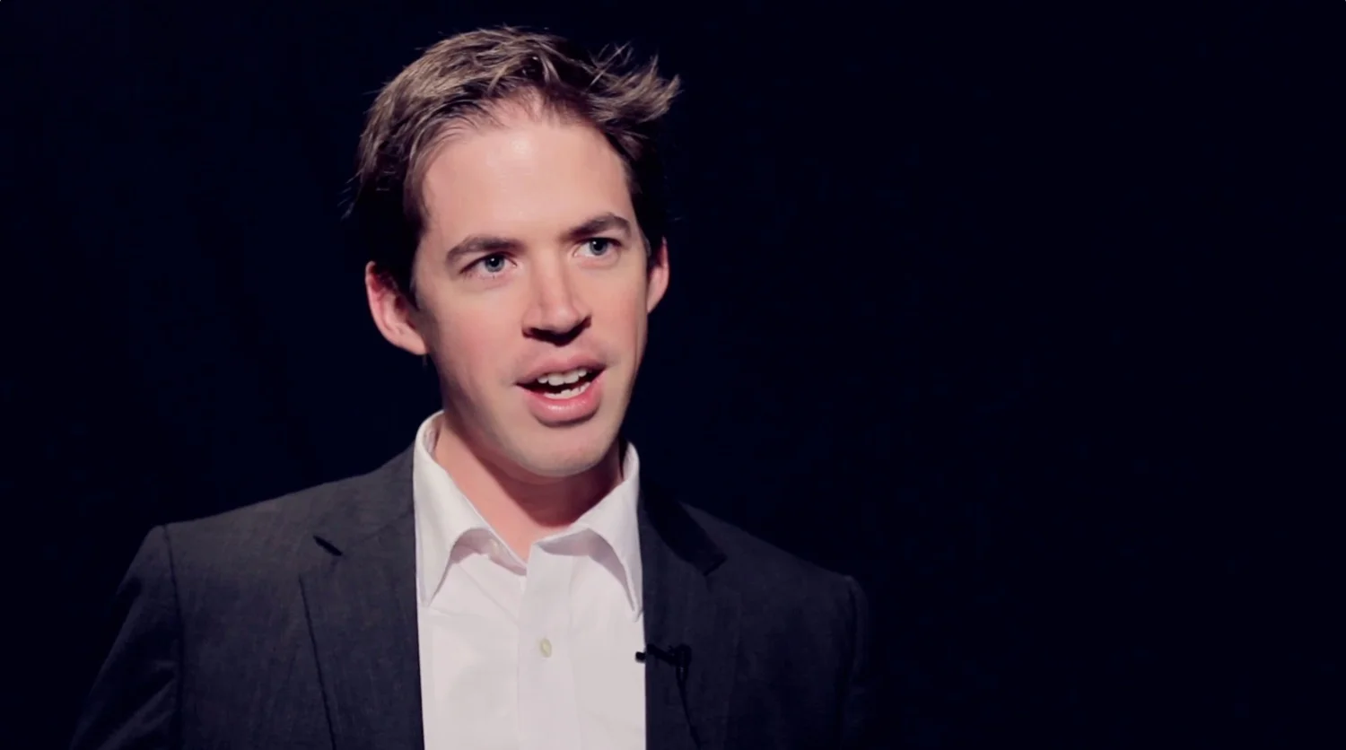 Michael Olsen on What Gets Easier and What Gets Harder