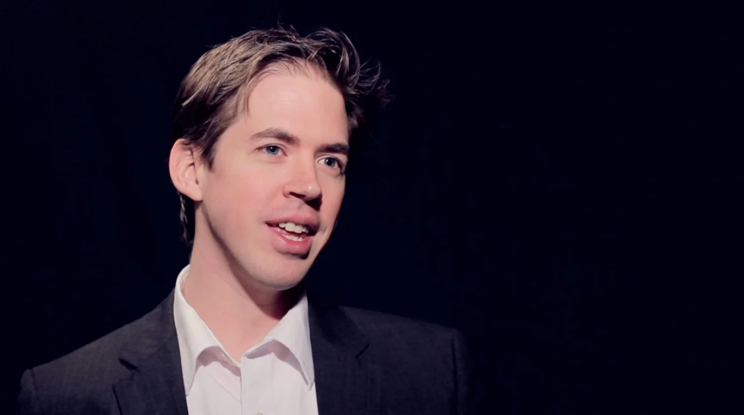 Michael Olsen on Learning Work Ethic From a Big Brother