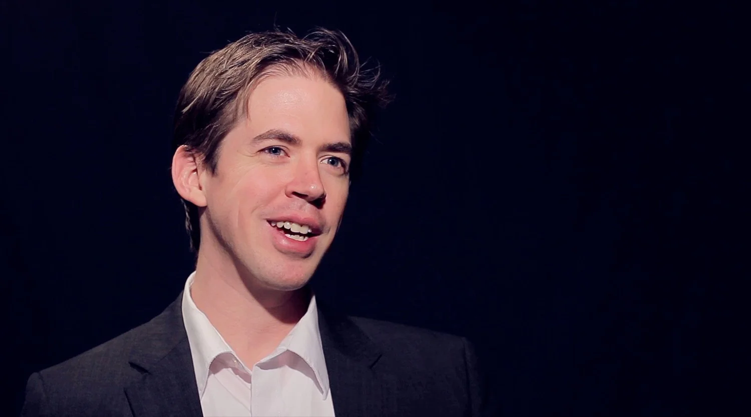 Michael Olsen on Finding Ways to Be More Accepting of Change