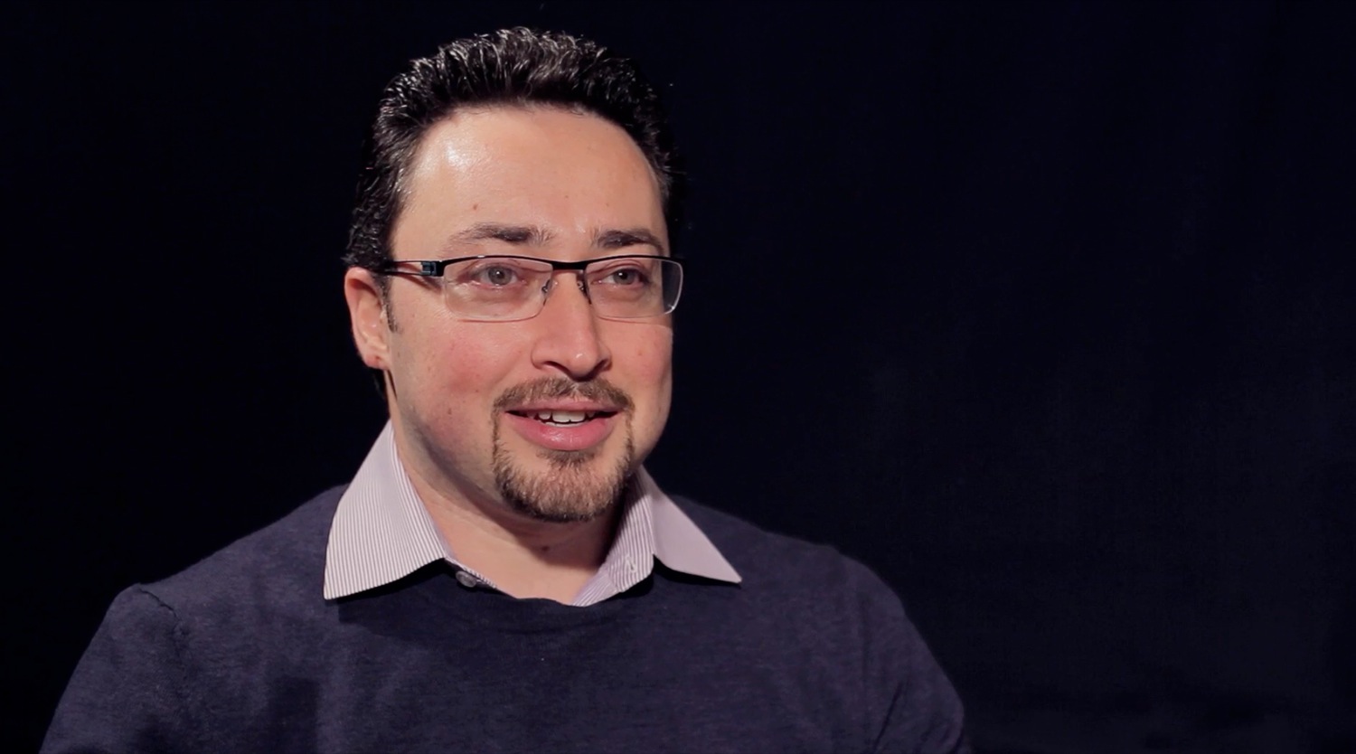 Anatole Faykin on Leaving a Job to Pursue a Bioscience Masters Degree