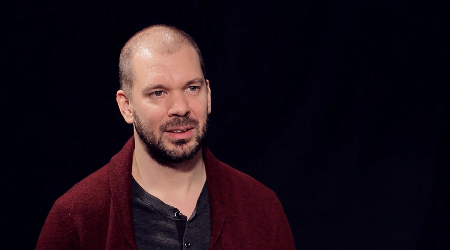 Matt Ruby on Building Team Chemistry Filming a Comedy Series