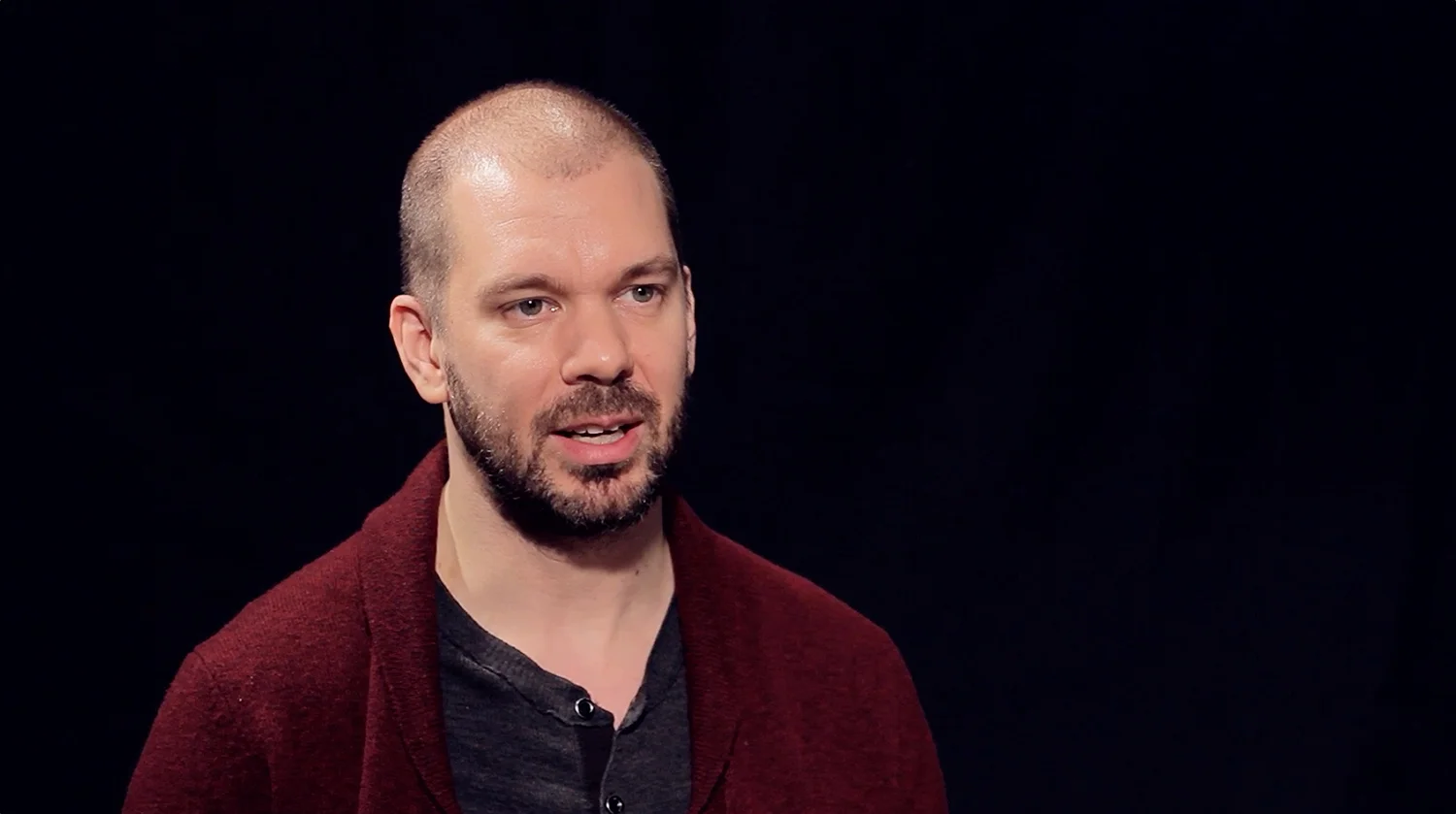 Matt Ruby on Developing Characters for a New Comedy Series Pilot