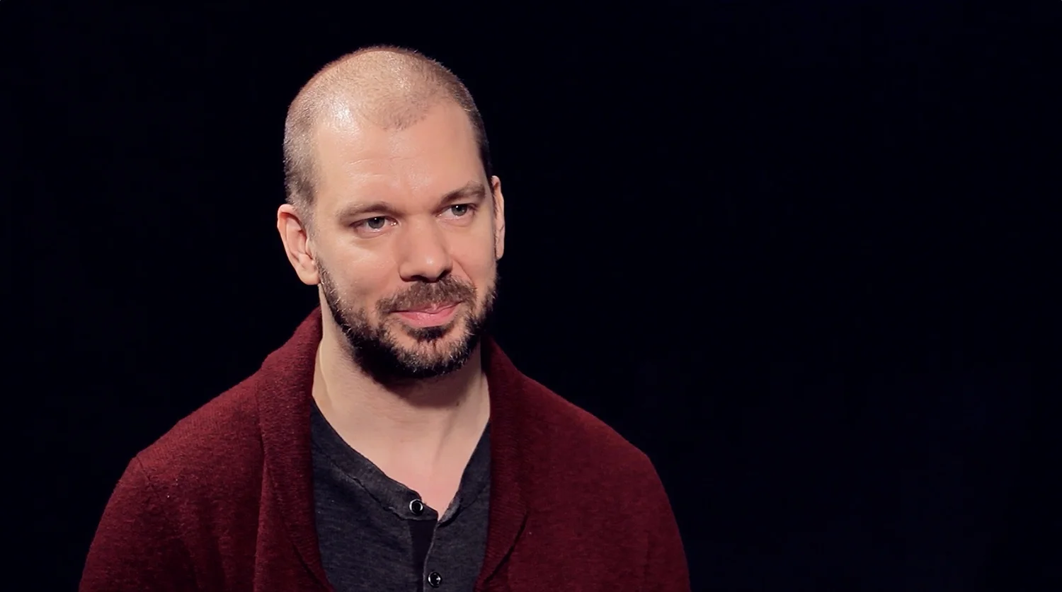 Matt Ruby on Creating Web Series Characters for Comedian Actors