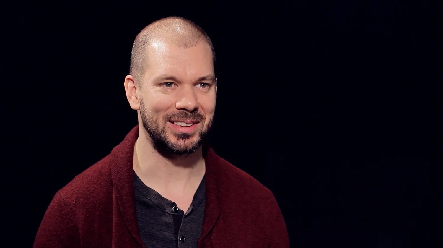 Matt Ruby on Learning to Act in a Comedy Web Series