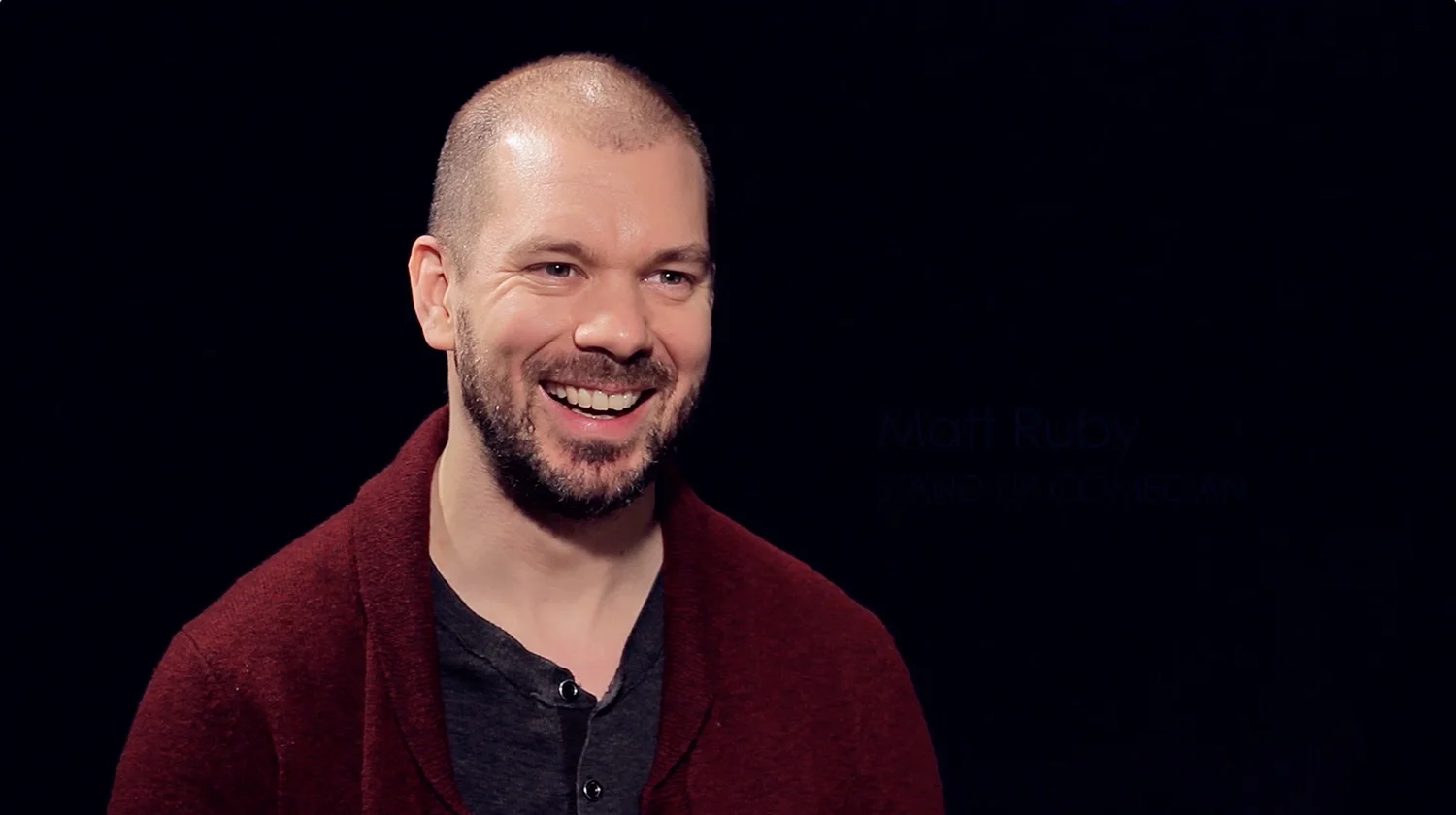 Matt Ruby on Being Comfortable Not Getting Asked For Advice