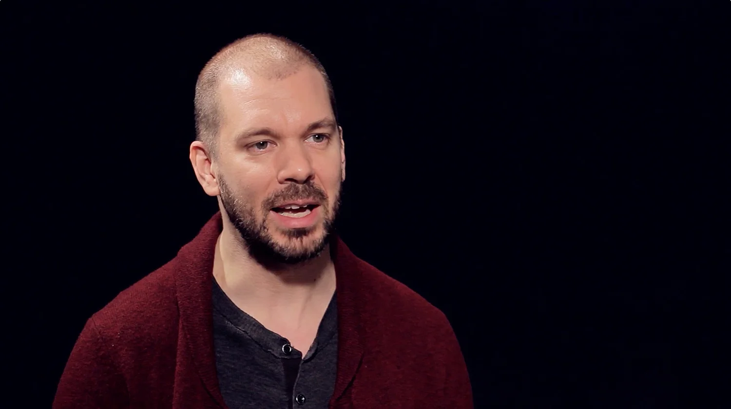 Matt Ruby on Creating New Ways to Help Comedians Make It in Comedy