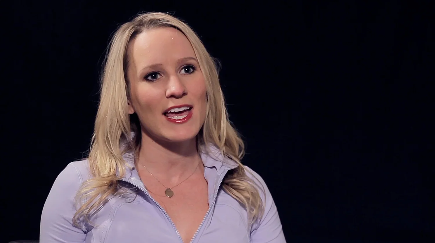 Hattie Elliot on Learning Work Ethic Studying Least Favorite Classes