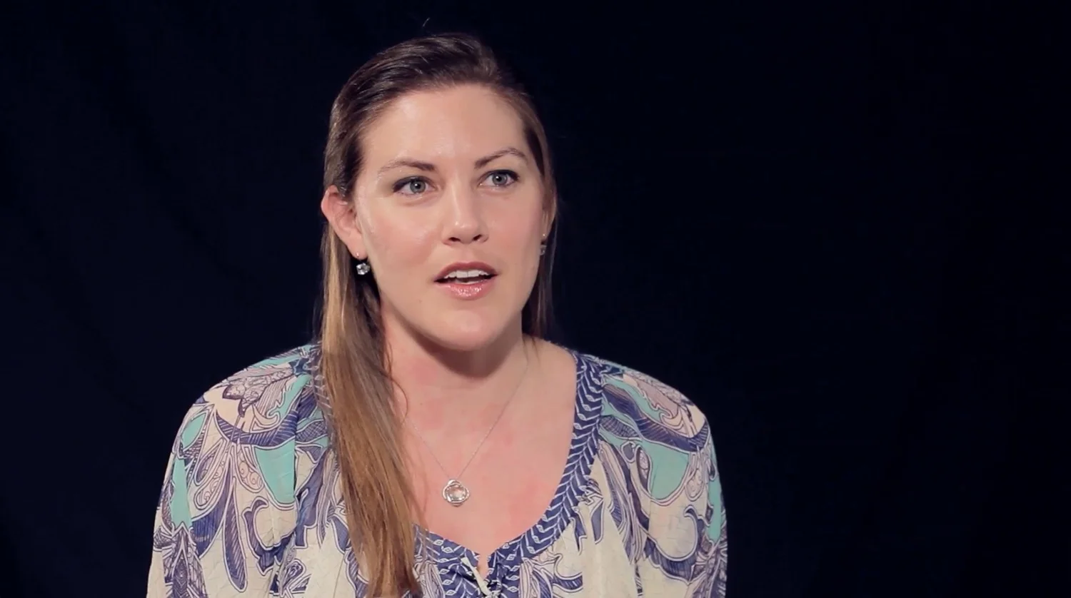 Audrey French on Setting Aspirations as a New Mother