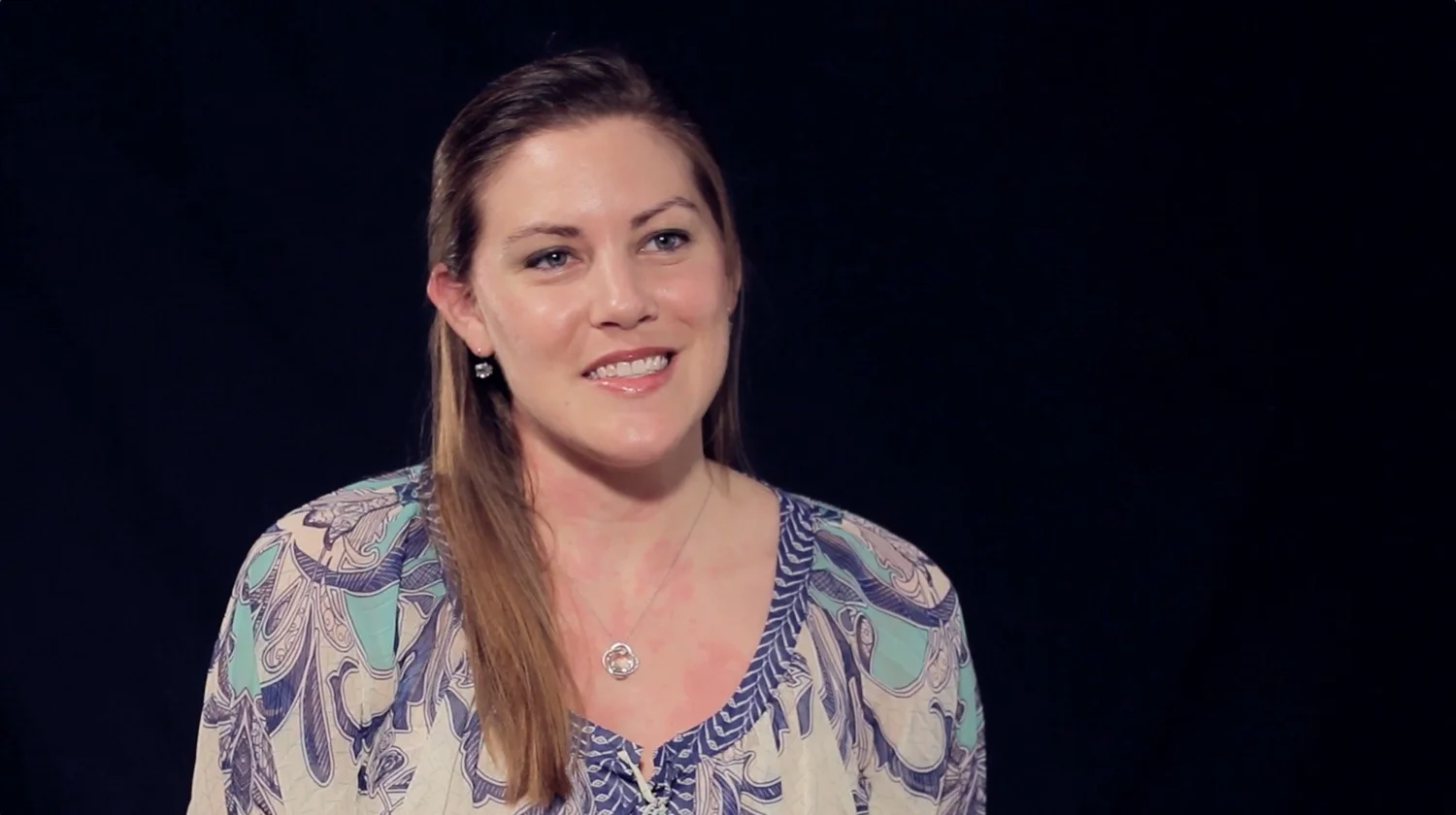 Audrey French on How Having a Baby Changes a Marriage