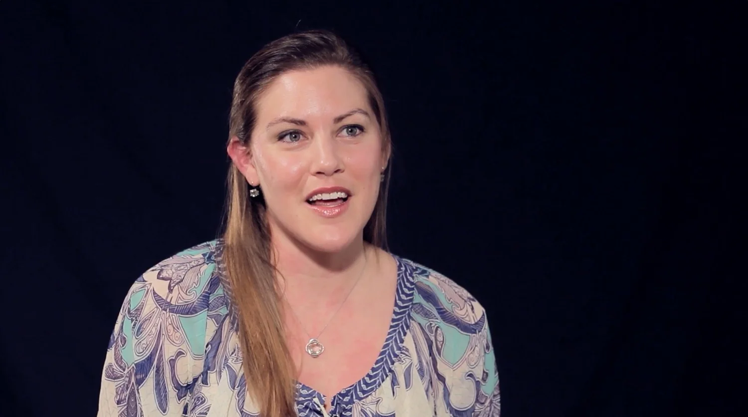 Audrey French on The Joy of Becoming a Mother