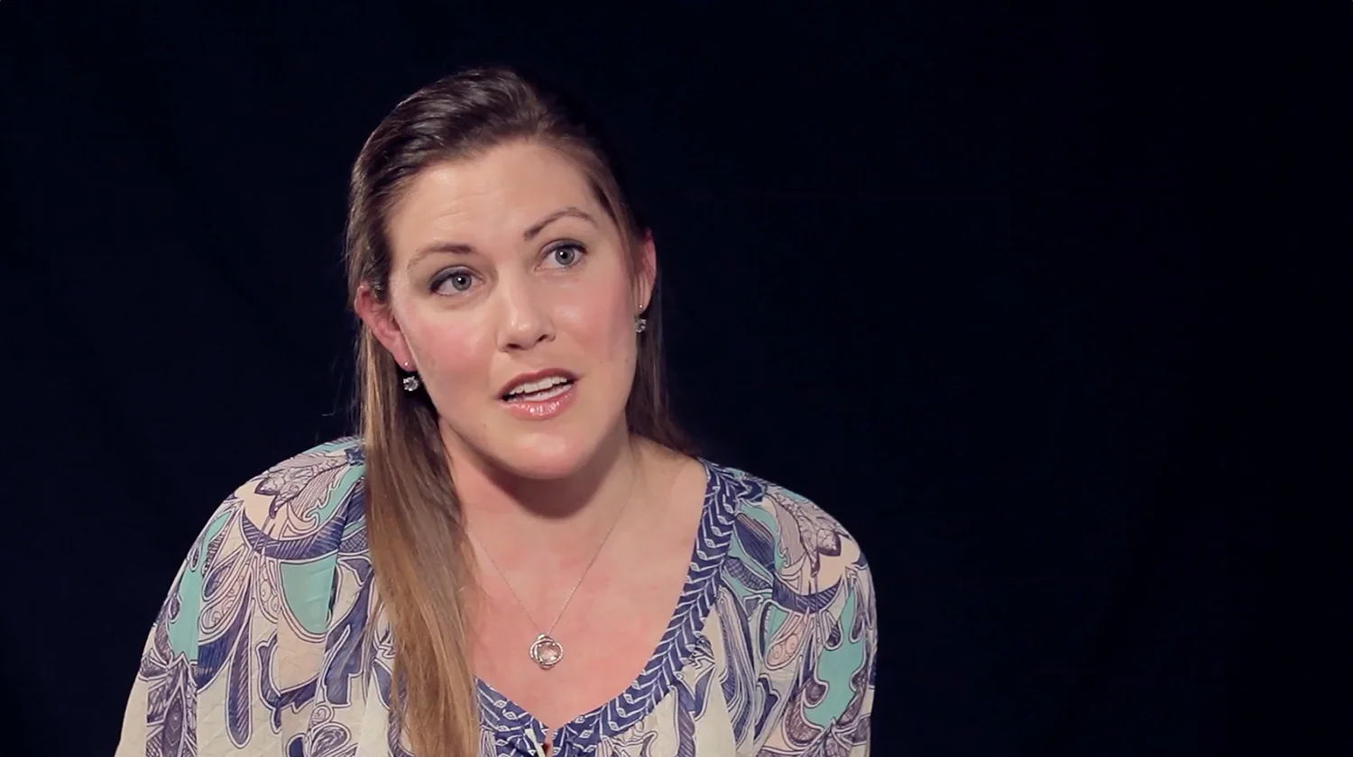 Audrey French on How New Parents Handle Living Up to Expectations