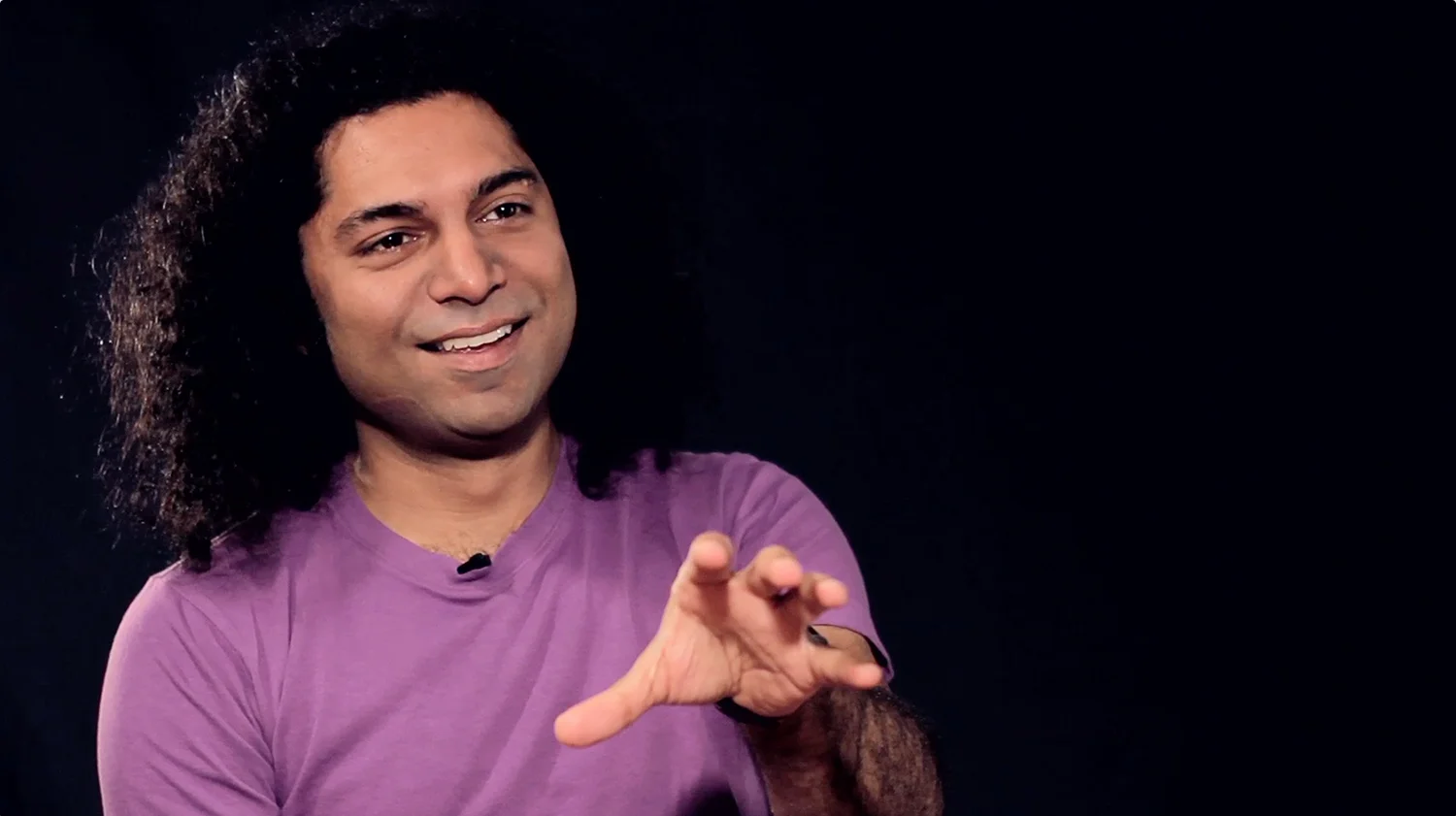 Bijoy Goswami on How Grandparents Inspire Life of Stewardship