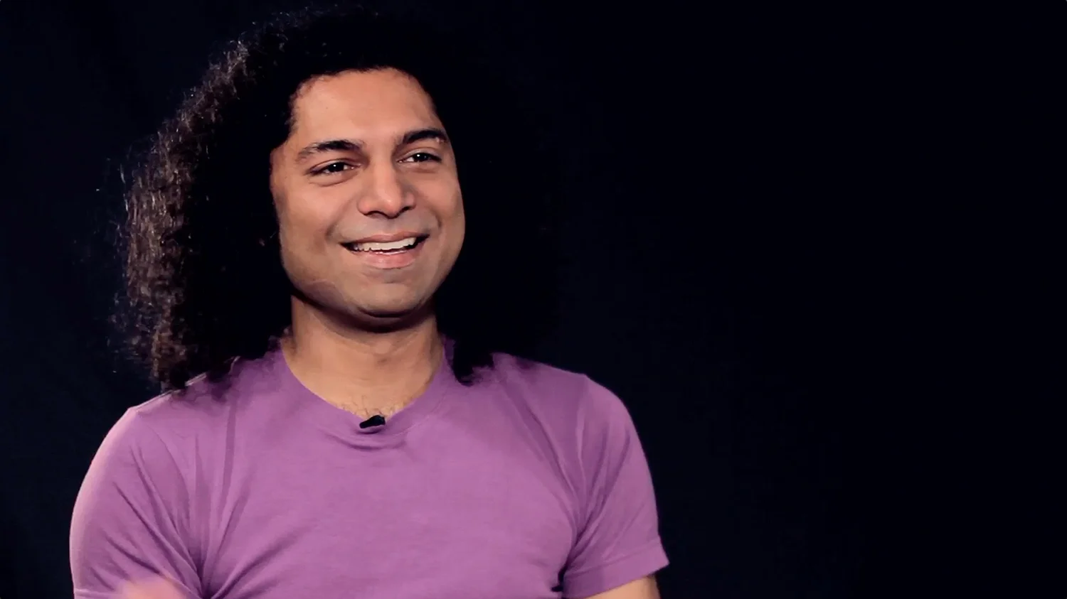 Bijoy Goswami on How Moving in With a Partner Sparks Creativity