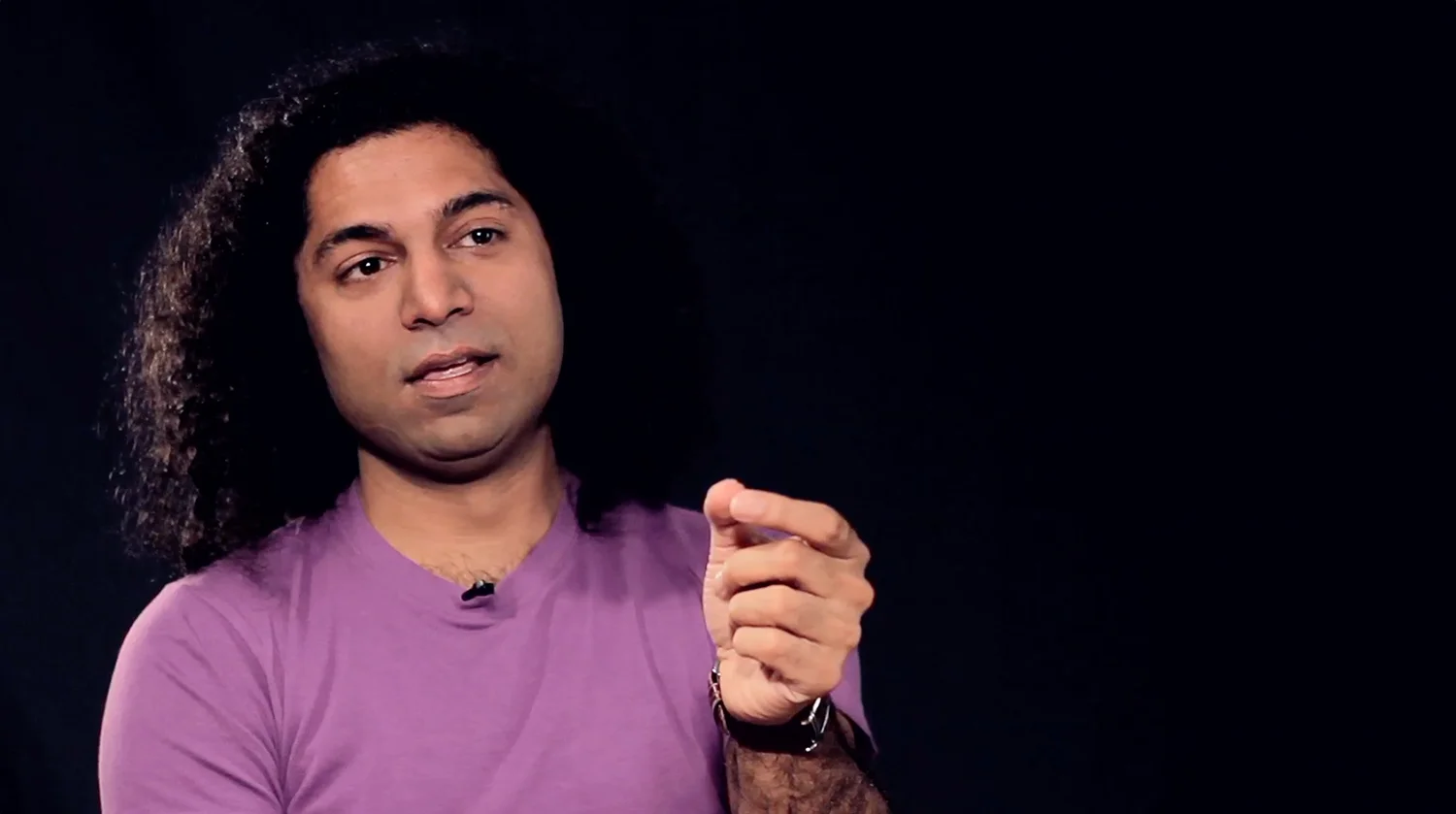 Bijoy Goswami on Helping Others Be More Accountable to Themselves