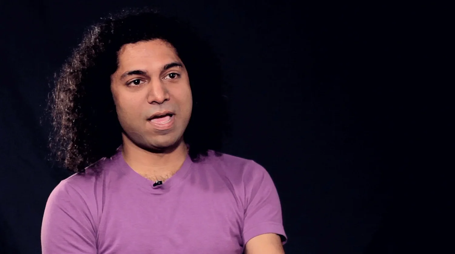 Bijoy Goswami on How to Make Progress By Living in the Present